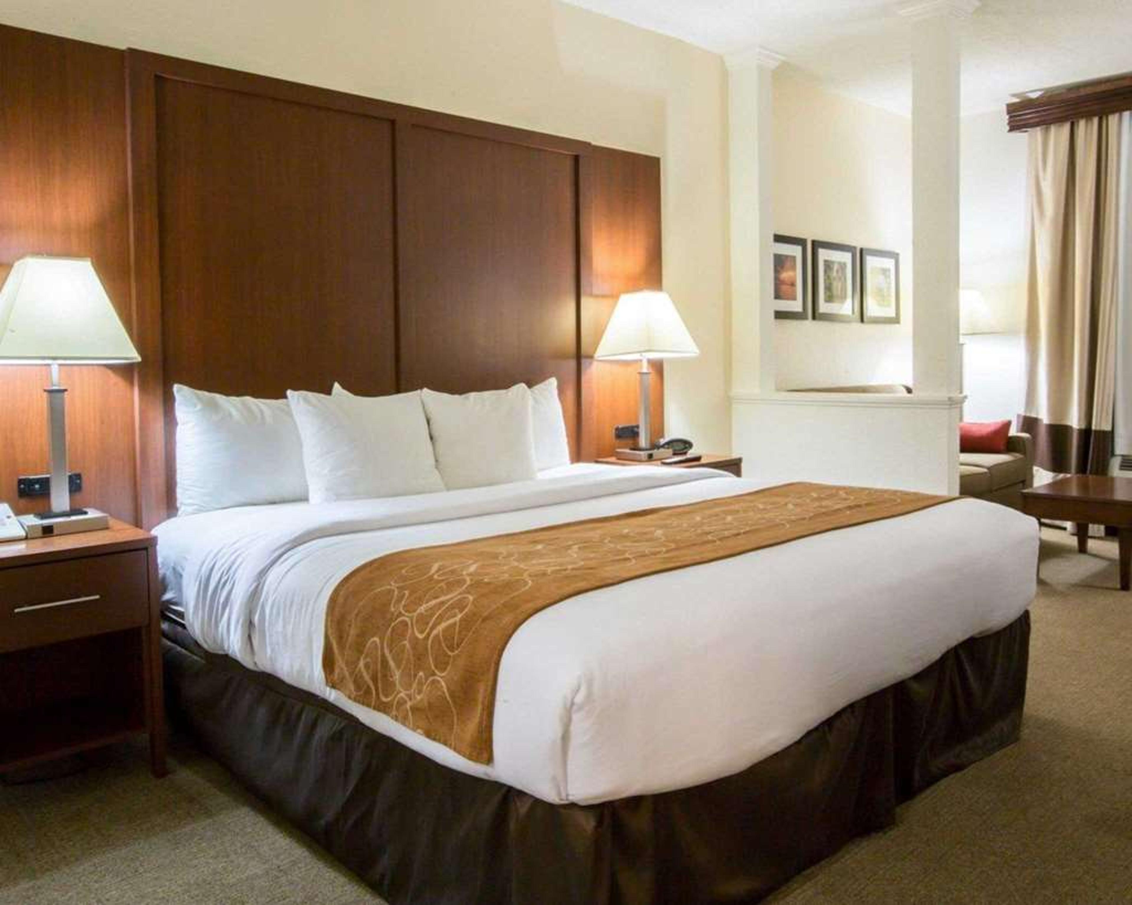 COMFORT SUITES CUMMING-ATLANTA NEAR