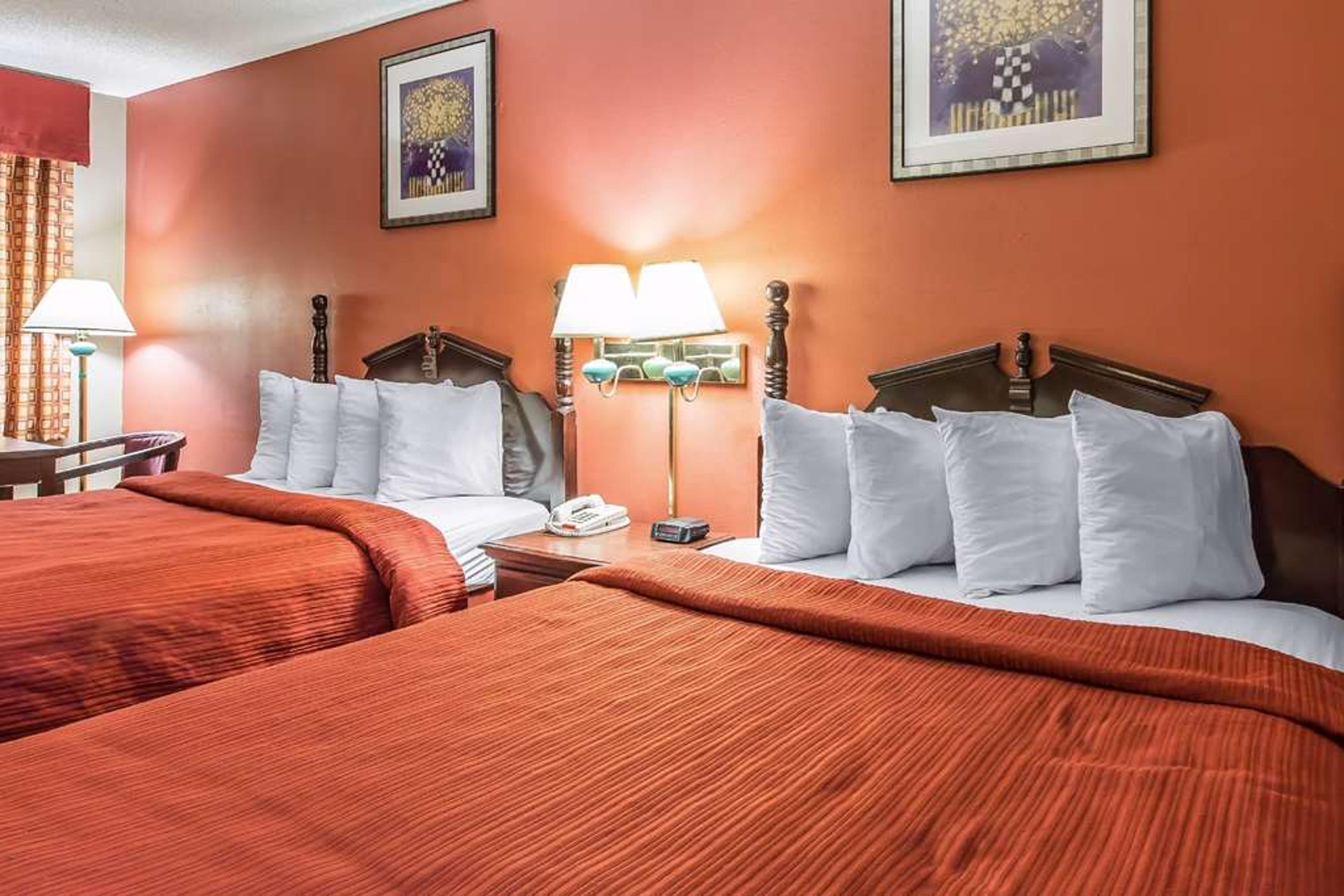 QUALITY INN AND SUITES MACON NORTH