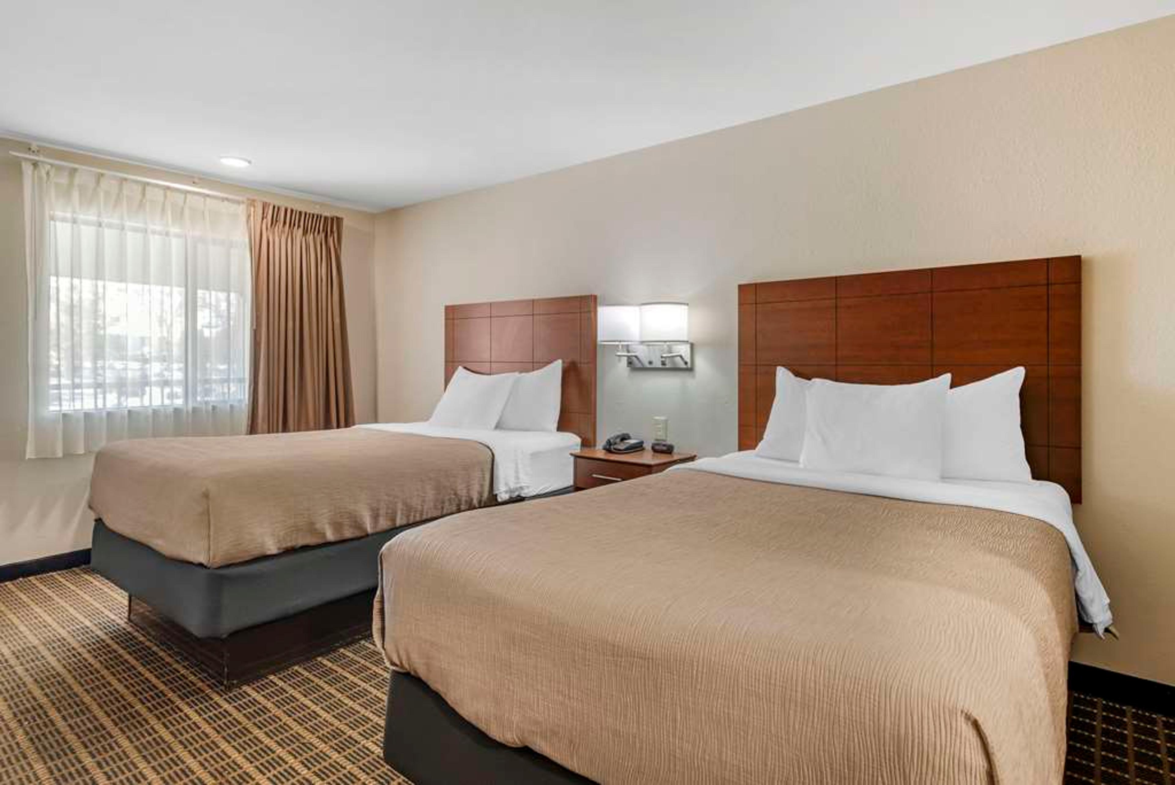 QUALITY INN AND SUITES MORROW ATLAN