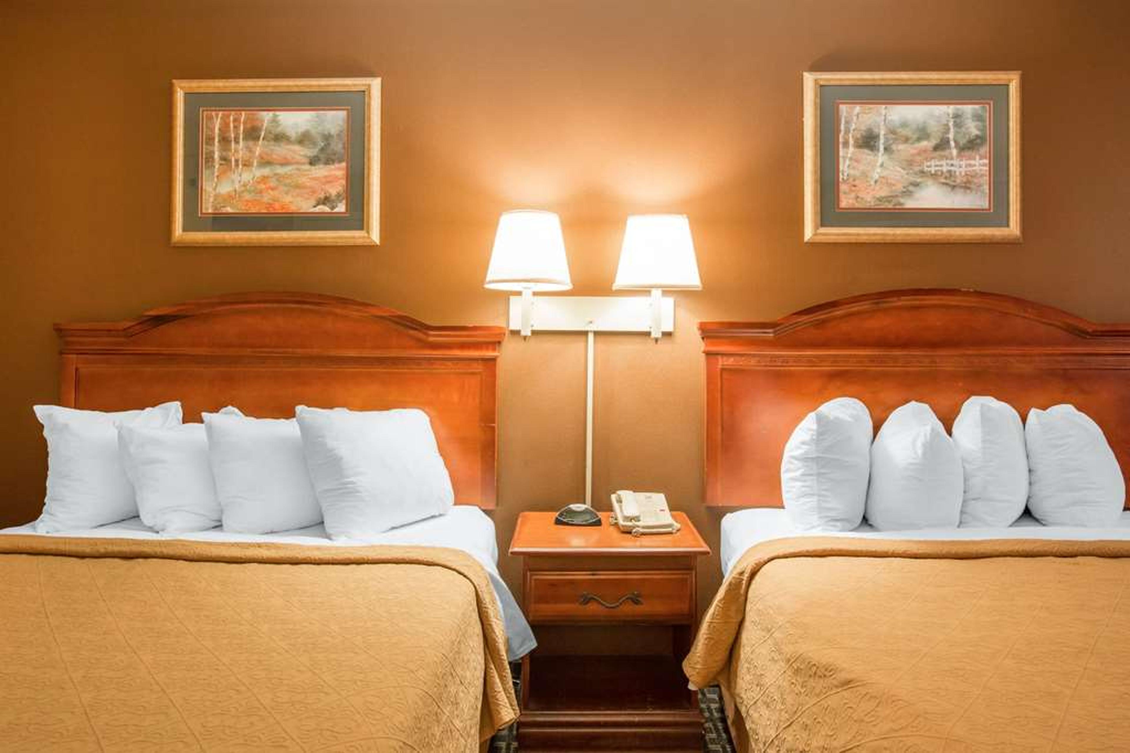 QUALITY INN PERRY - NATIONAL FAIRGR