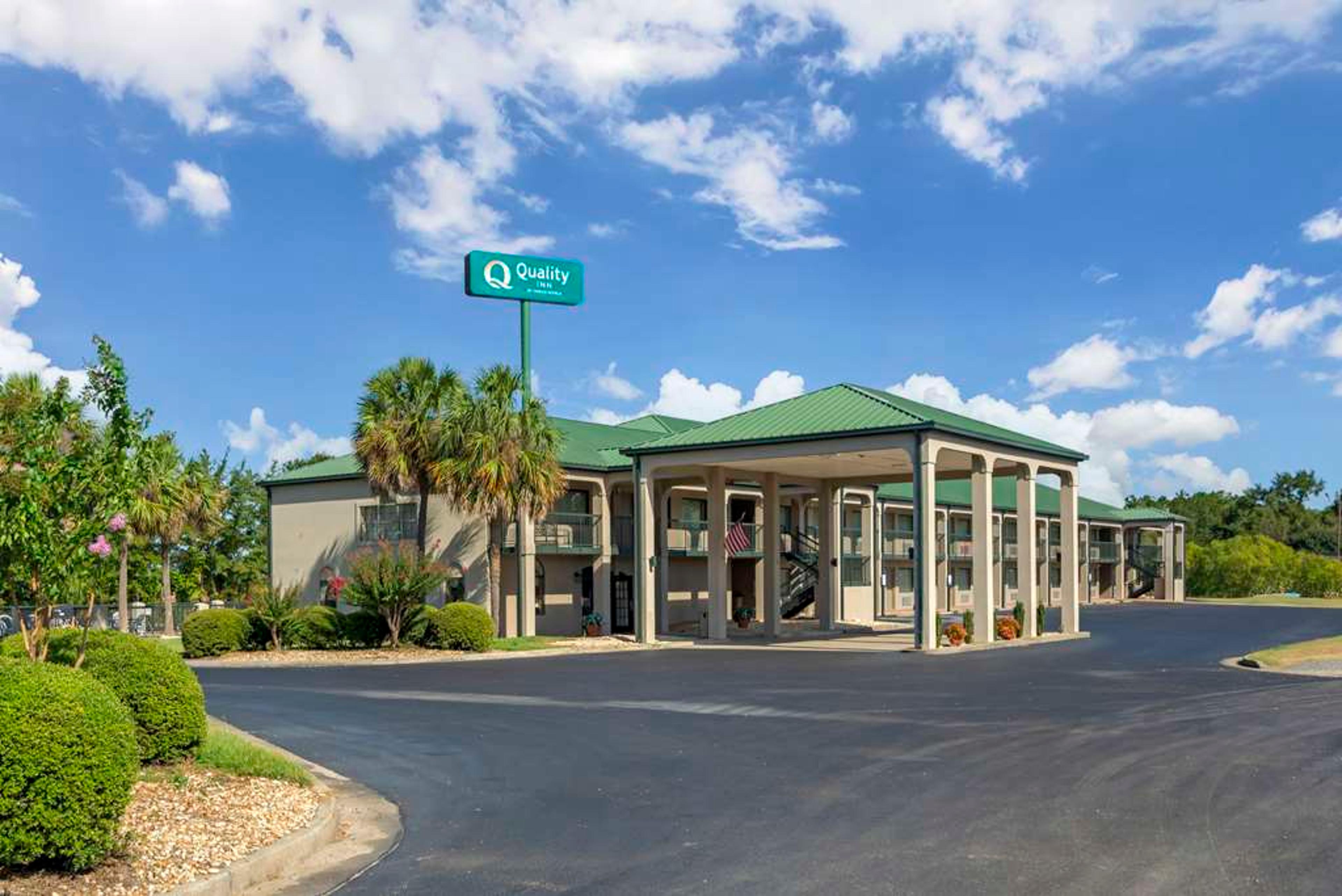 QUALITY INN CORDELE