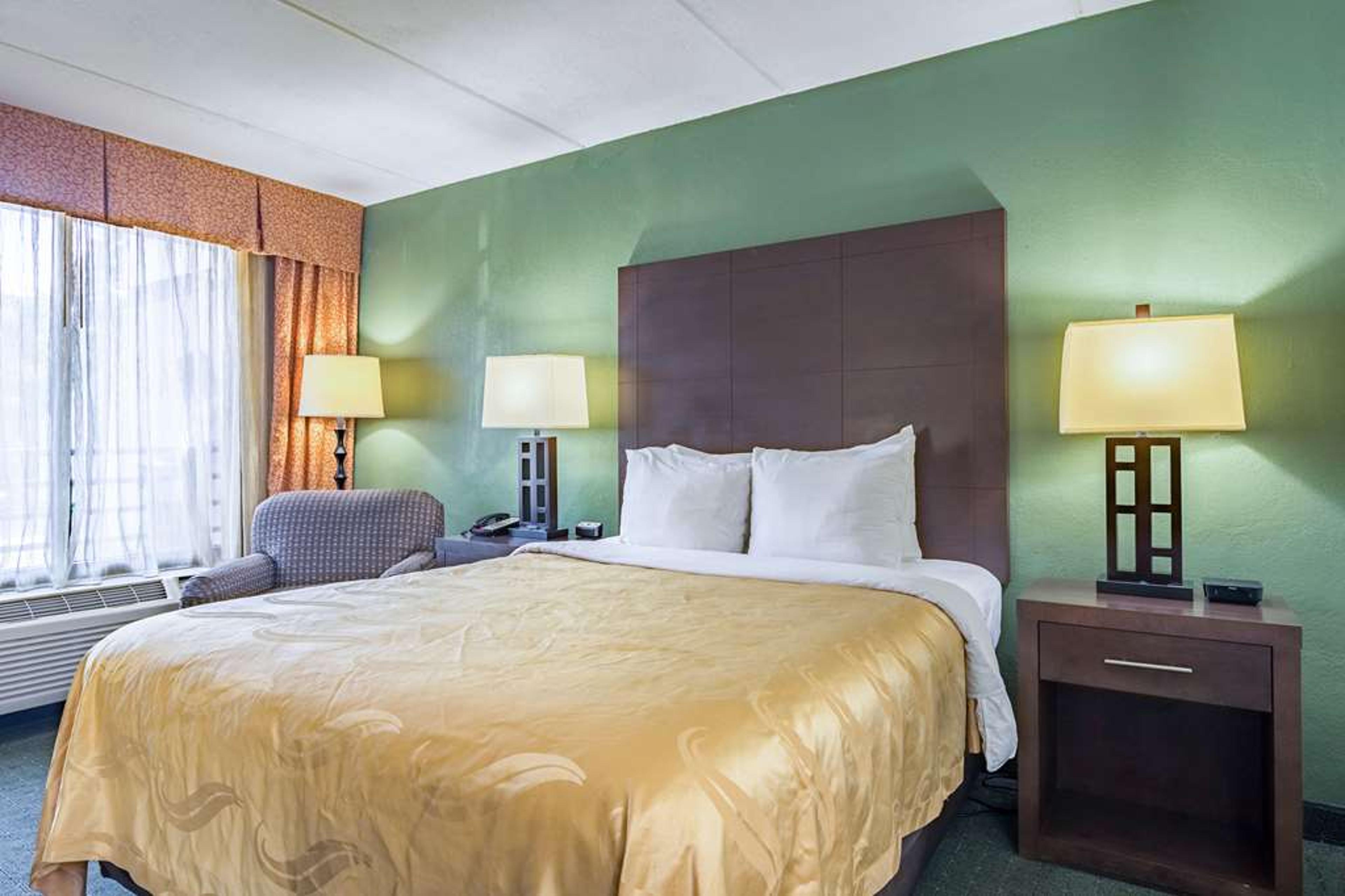 QUALITY INN COLUMBUS NEAR FORT BENN