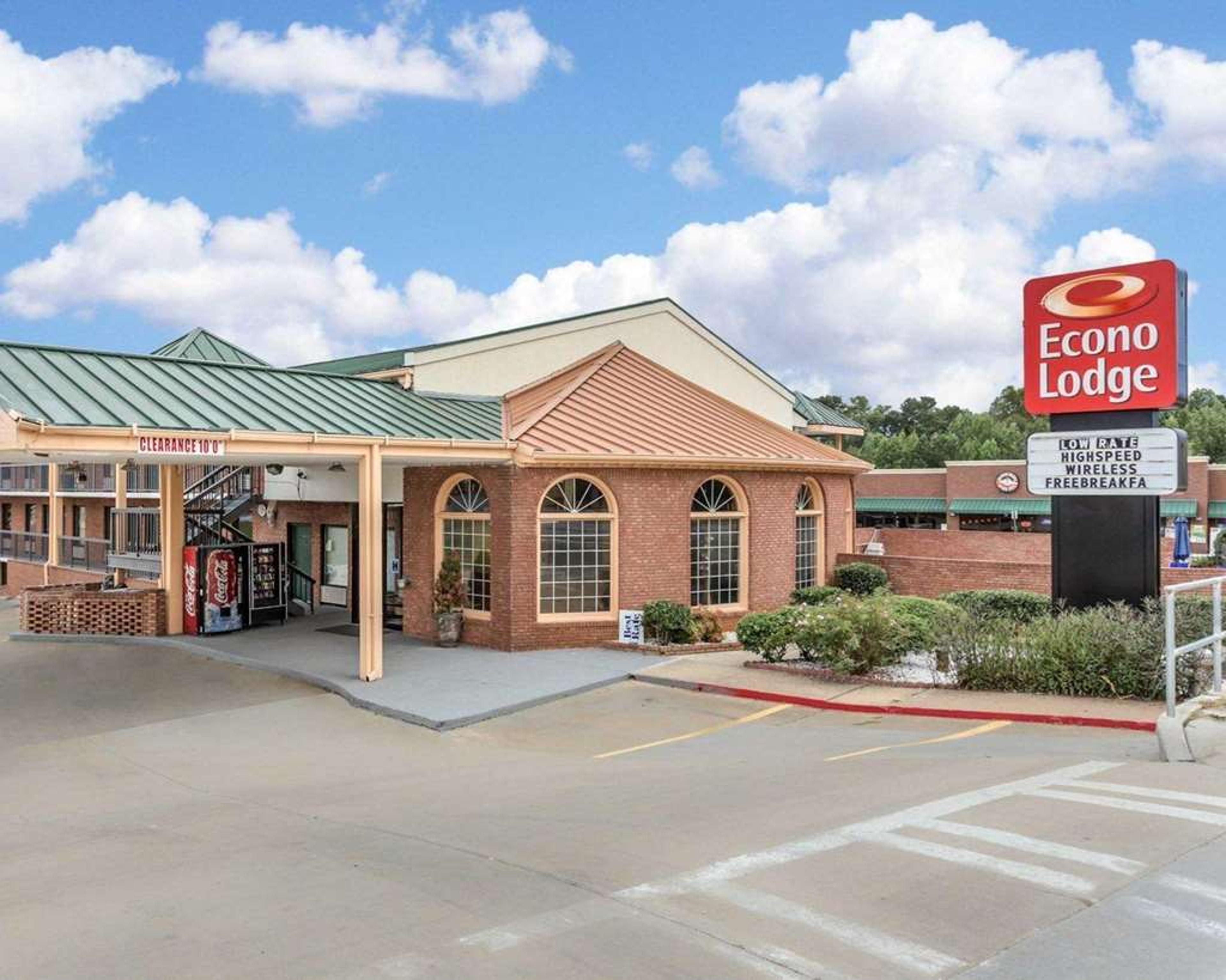 ECONO LODGE ACWORTH EAST