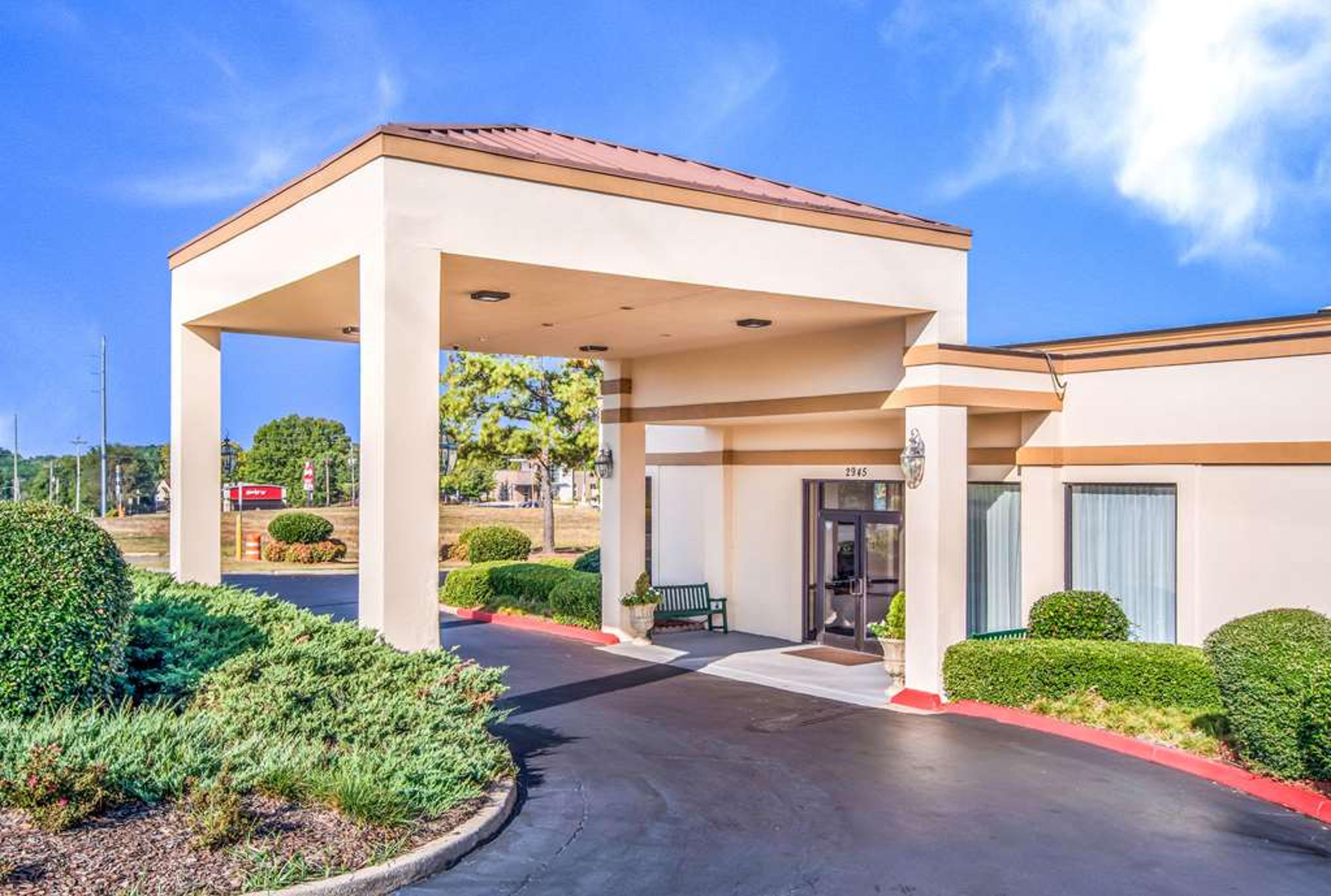 QUALITY INN SUWANEE I-85