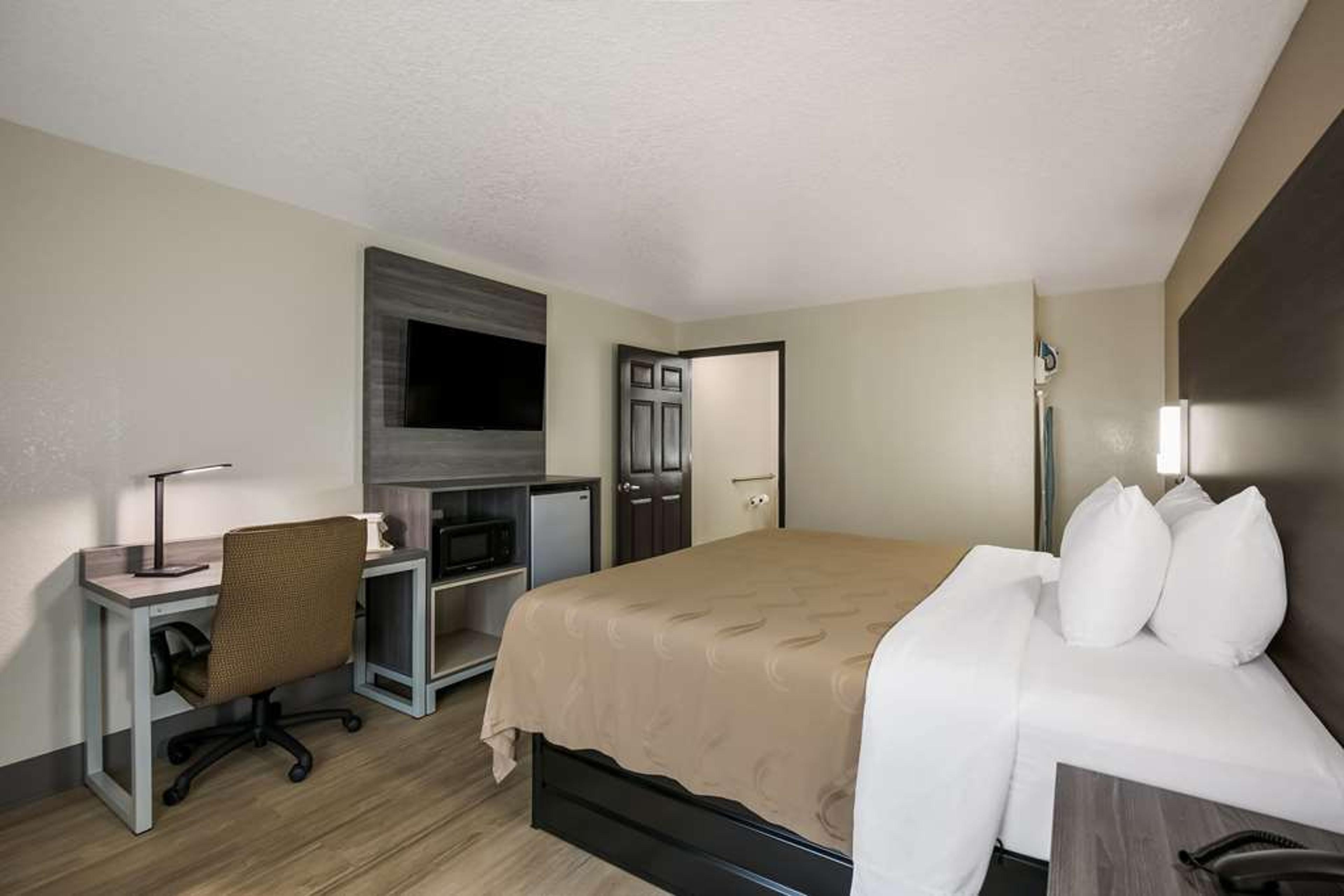 QUALITY INN COMMERCE AT I-85