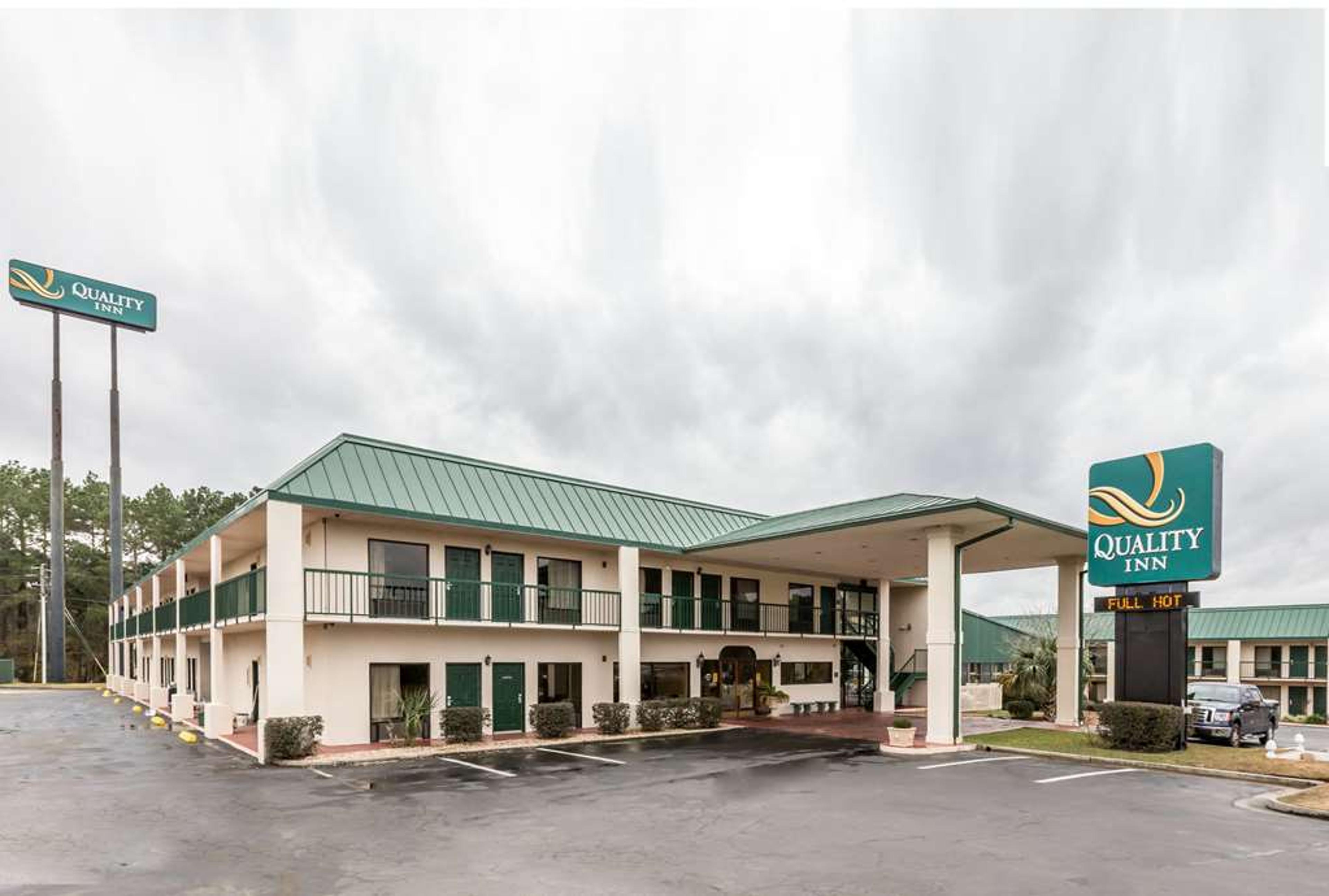 QUALITY INN