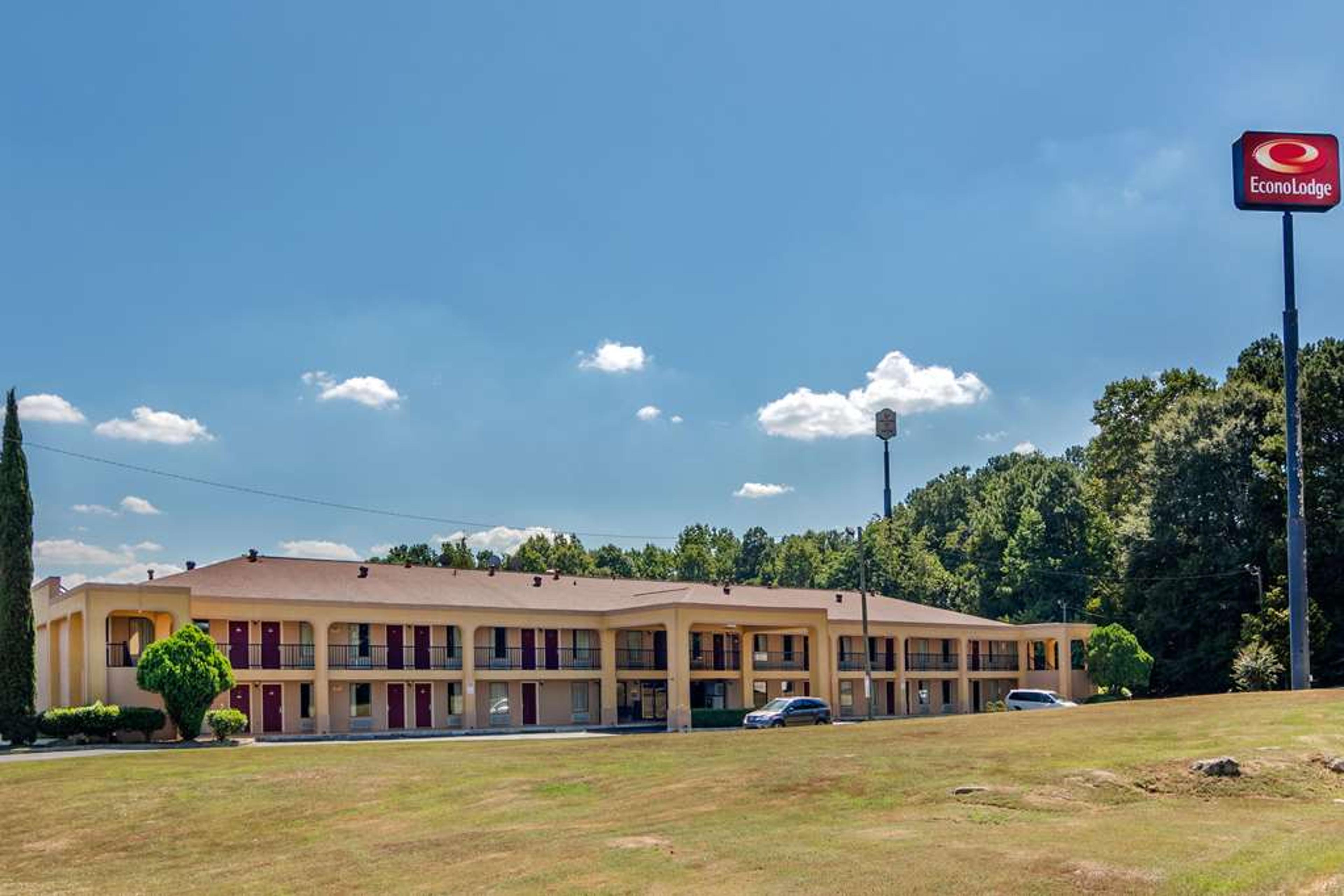 ECONO LODGE UNION CITY