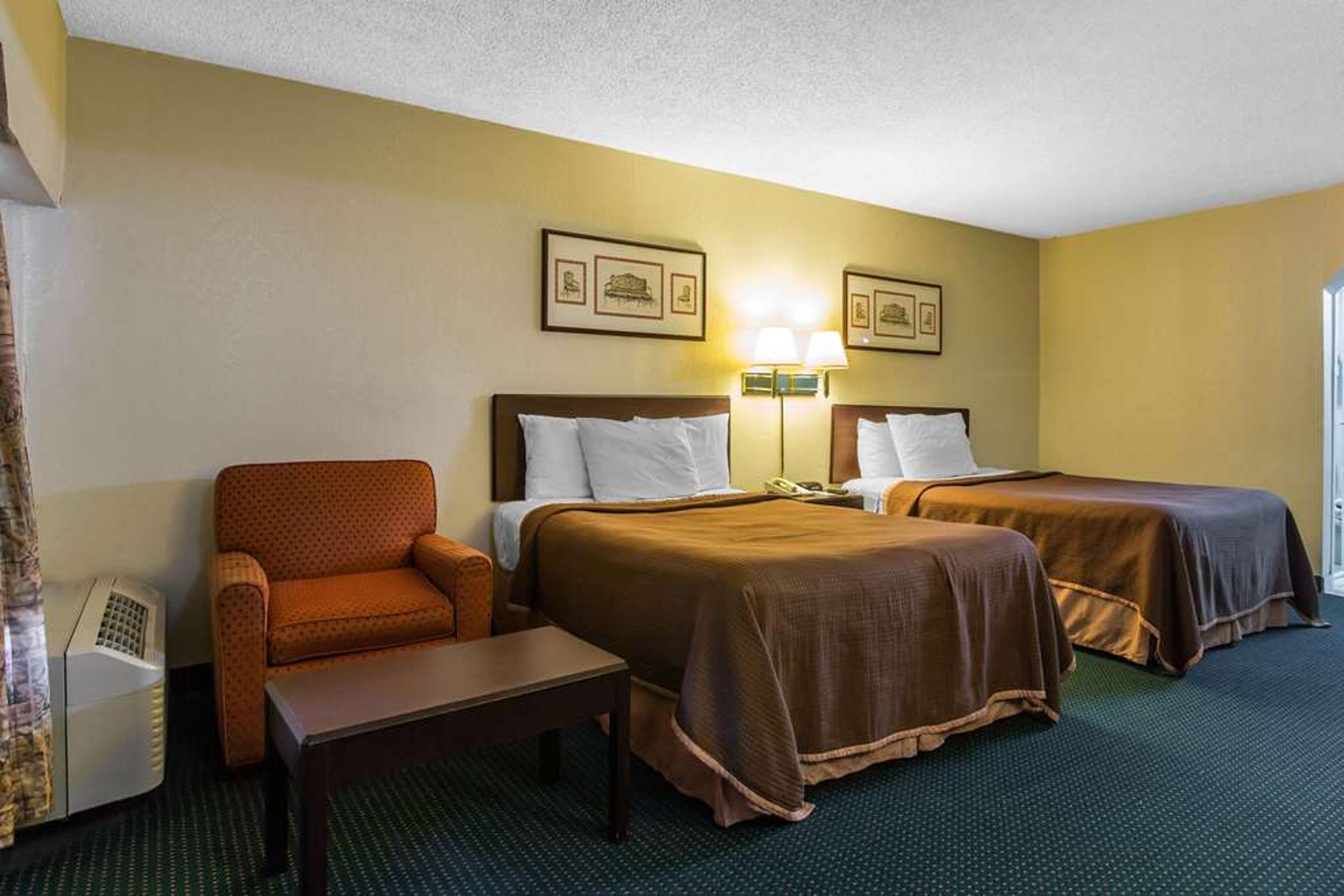 RODEWAY INN MARIETTA NEAR DOBBINS A