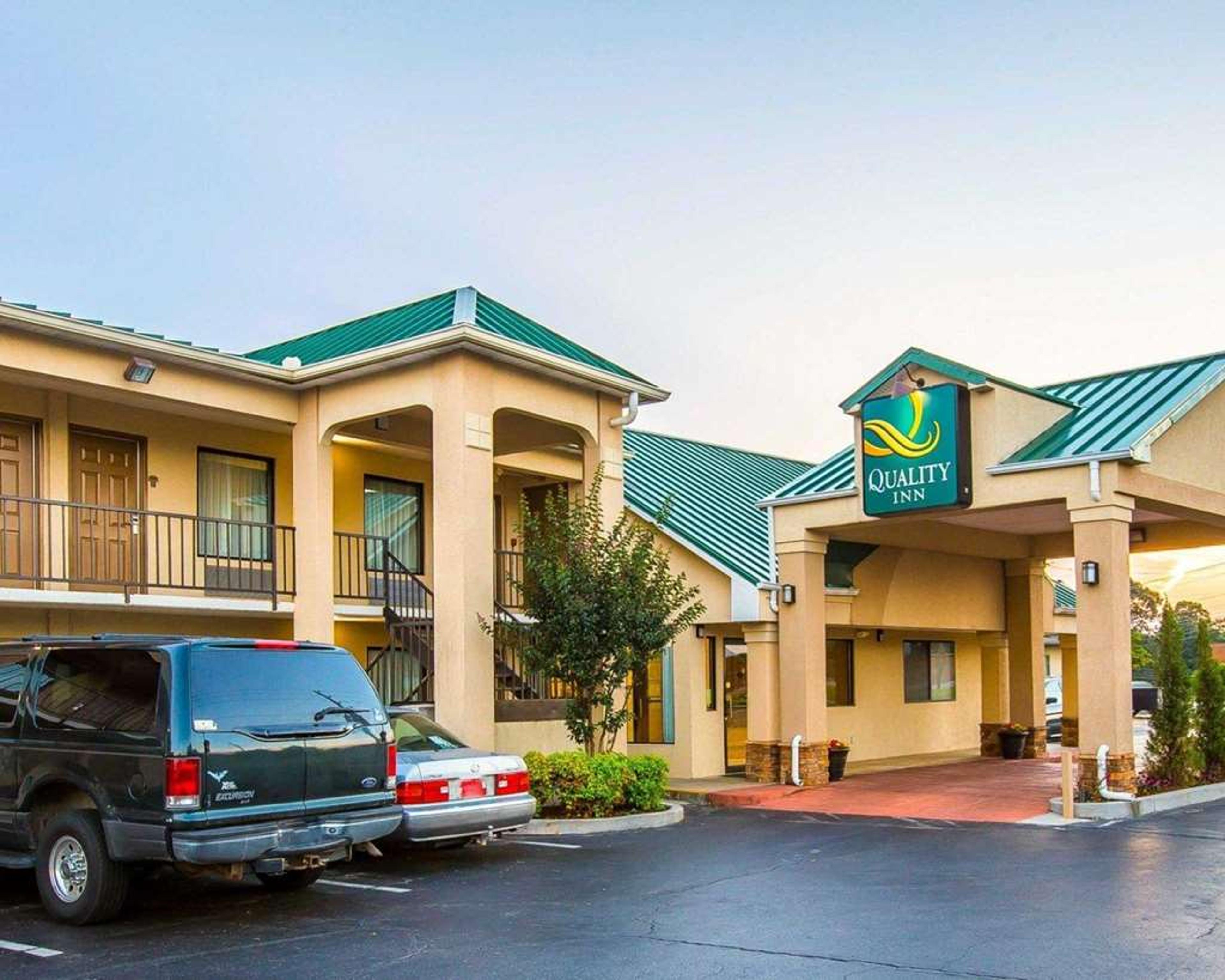 QUALITY INN DAHLONEGA