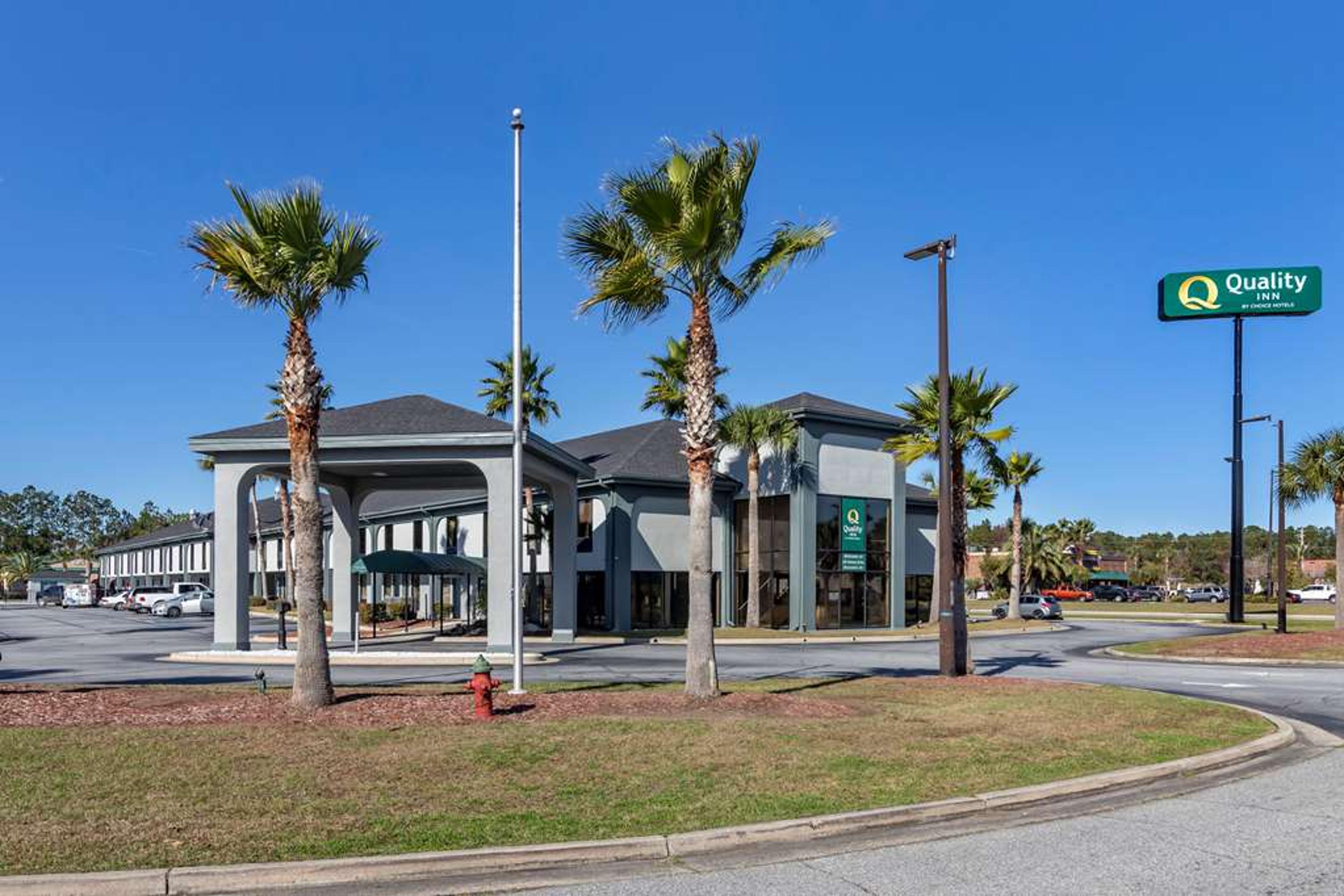 QUALITY INN BRUNSWICK