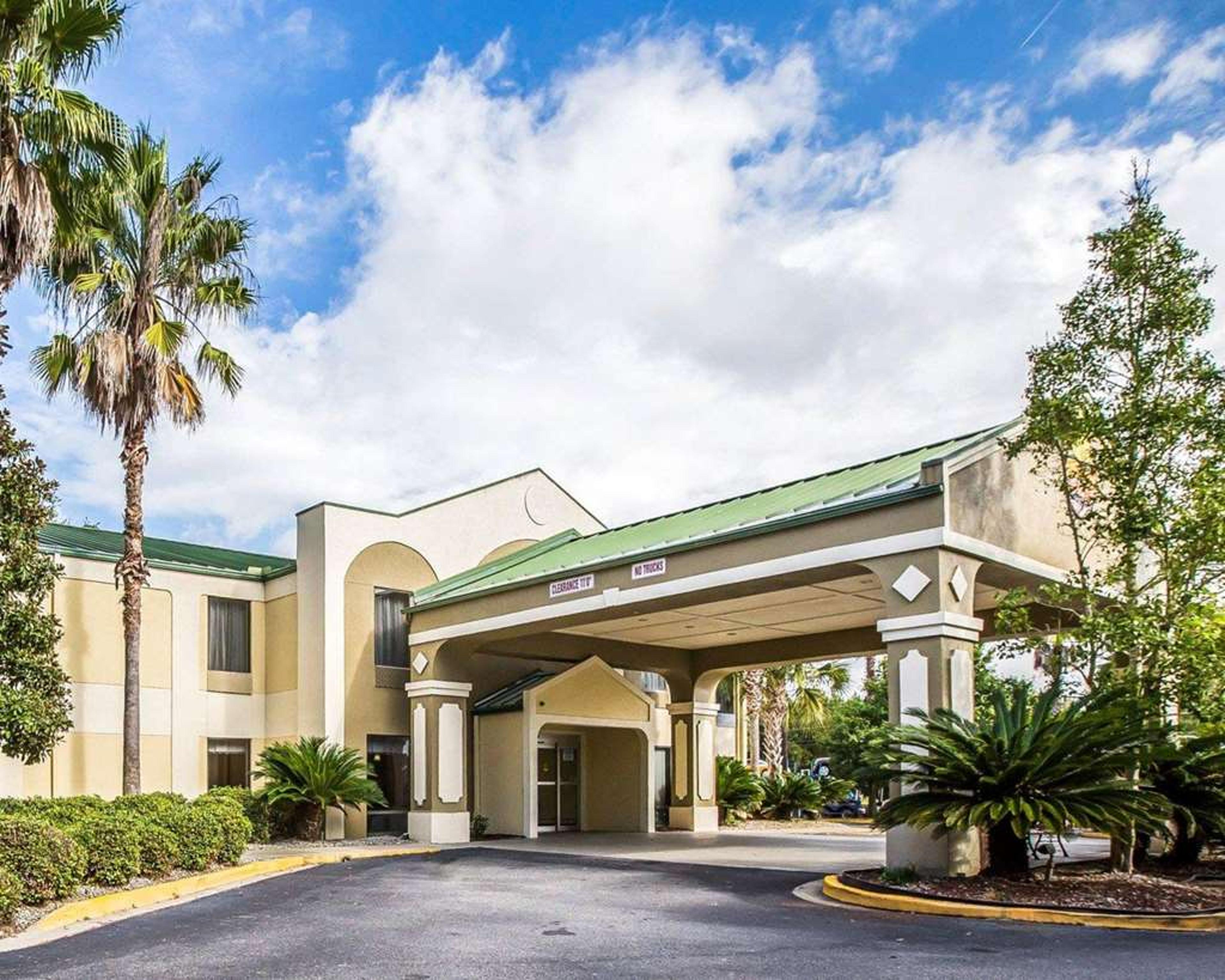 QUALITY INN DARIEN-NORTH BRUNSWICK
