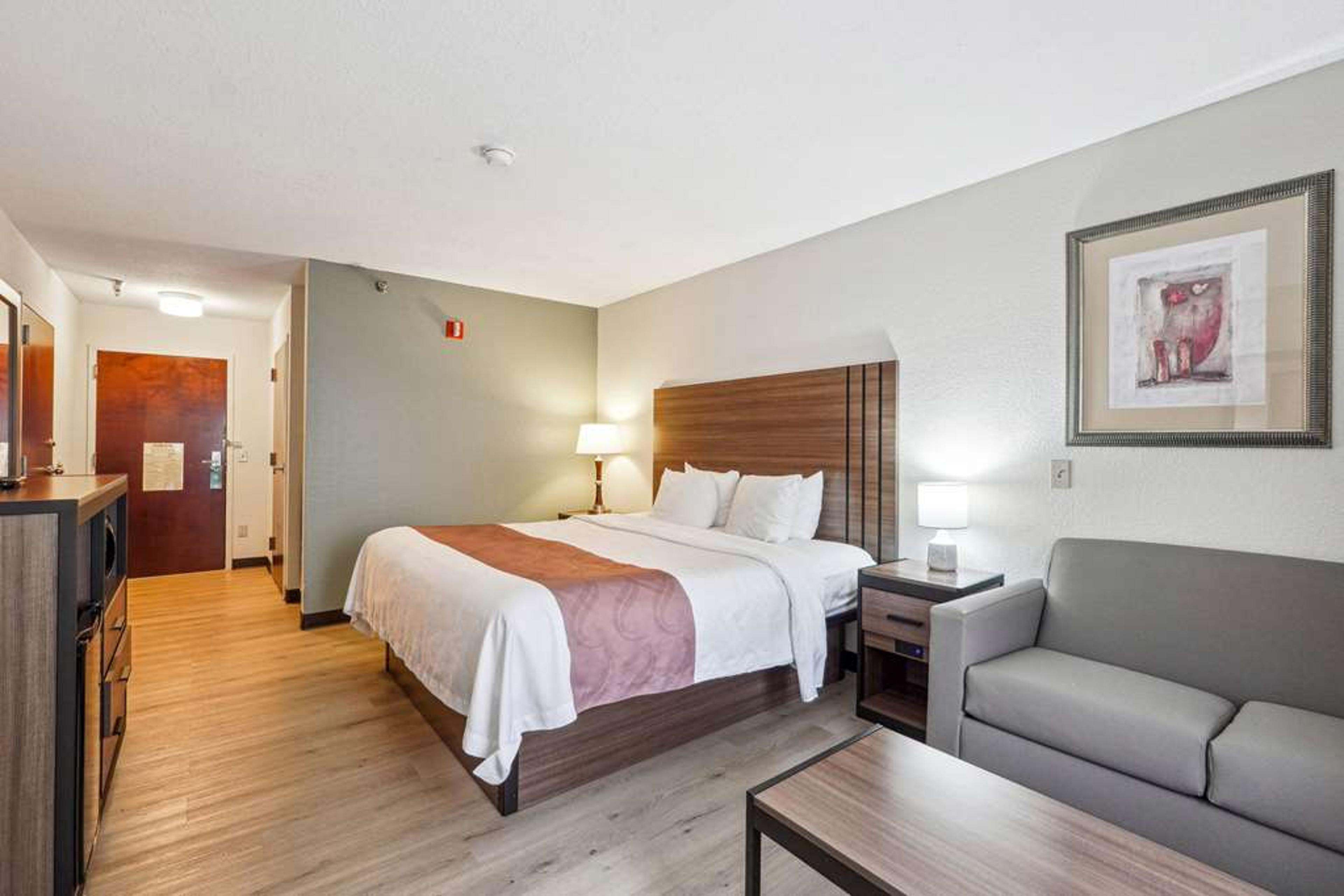 Quality Inn & Suites Dawsonville