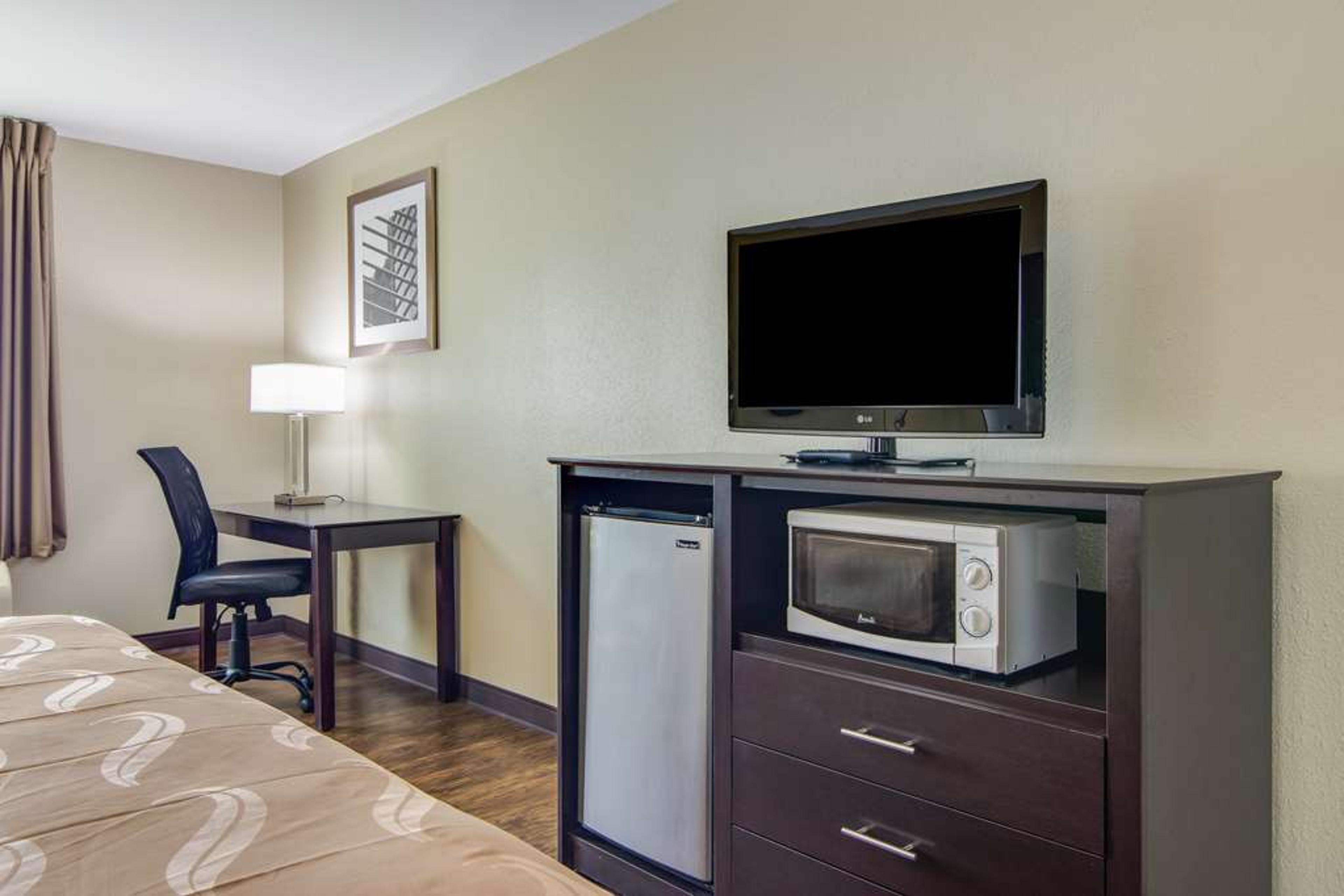 QUALITY INN AND SUITES CANTON GA