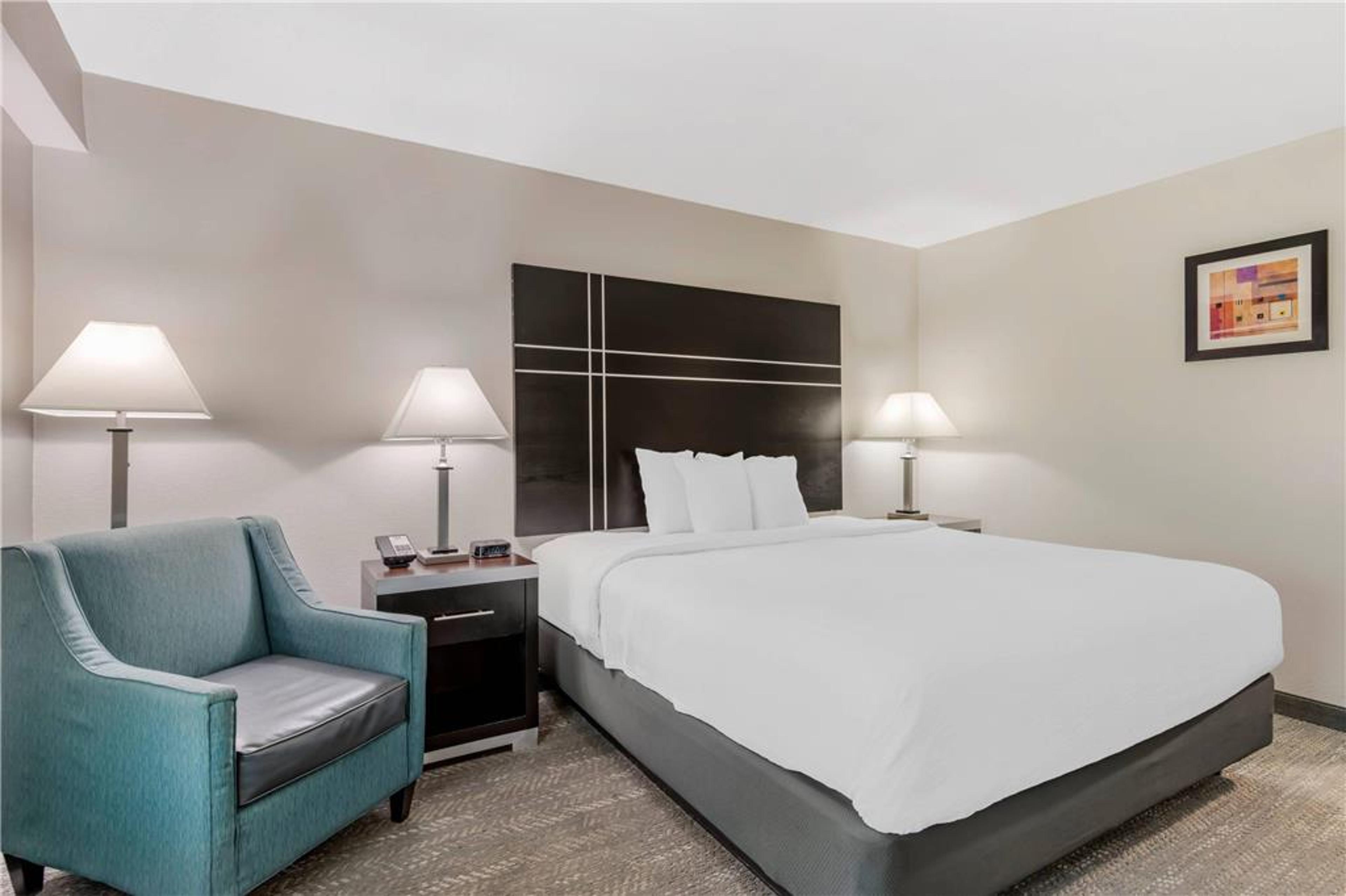 QUALITY INN AND SUITES UNION CITY-A