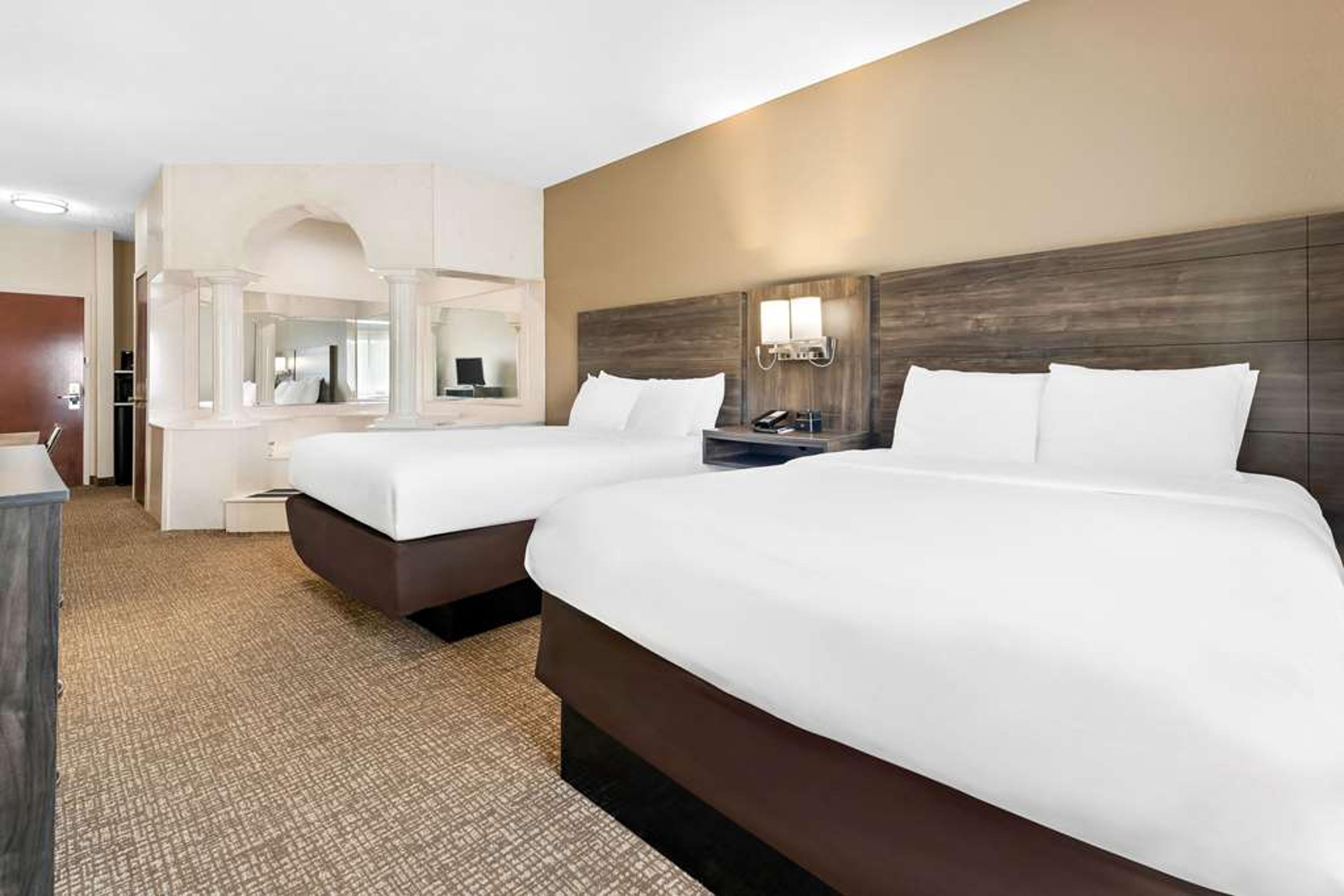 COMFORT SUITES WARNER ROBBINS