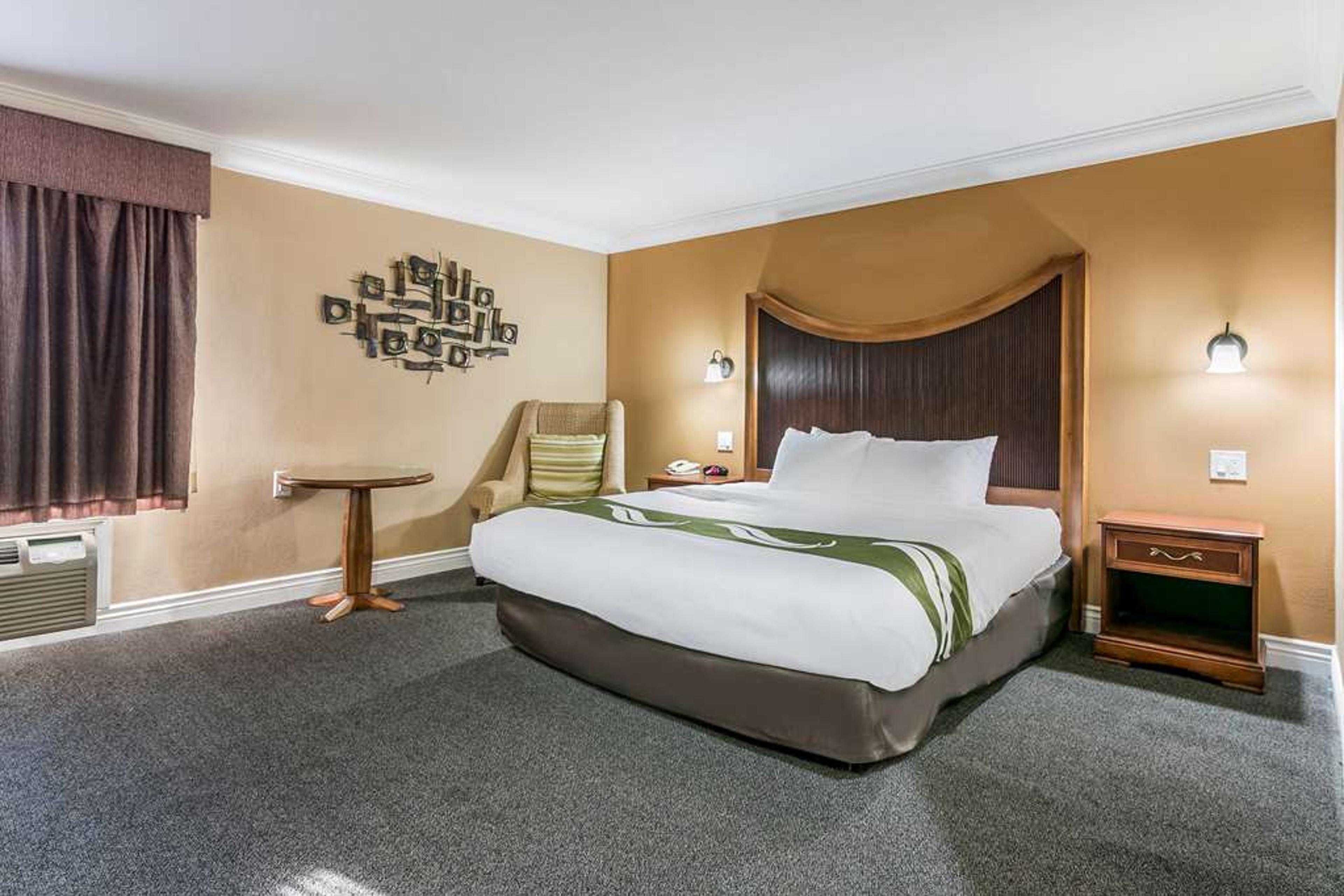 QUALITY INN AND SUITES ATLANTA AIRP