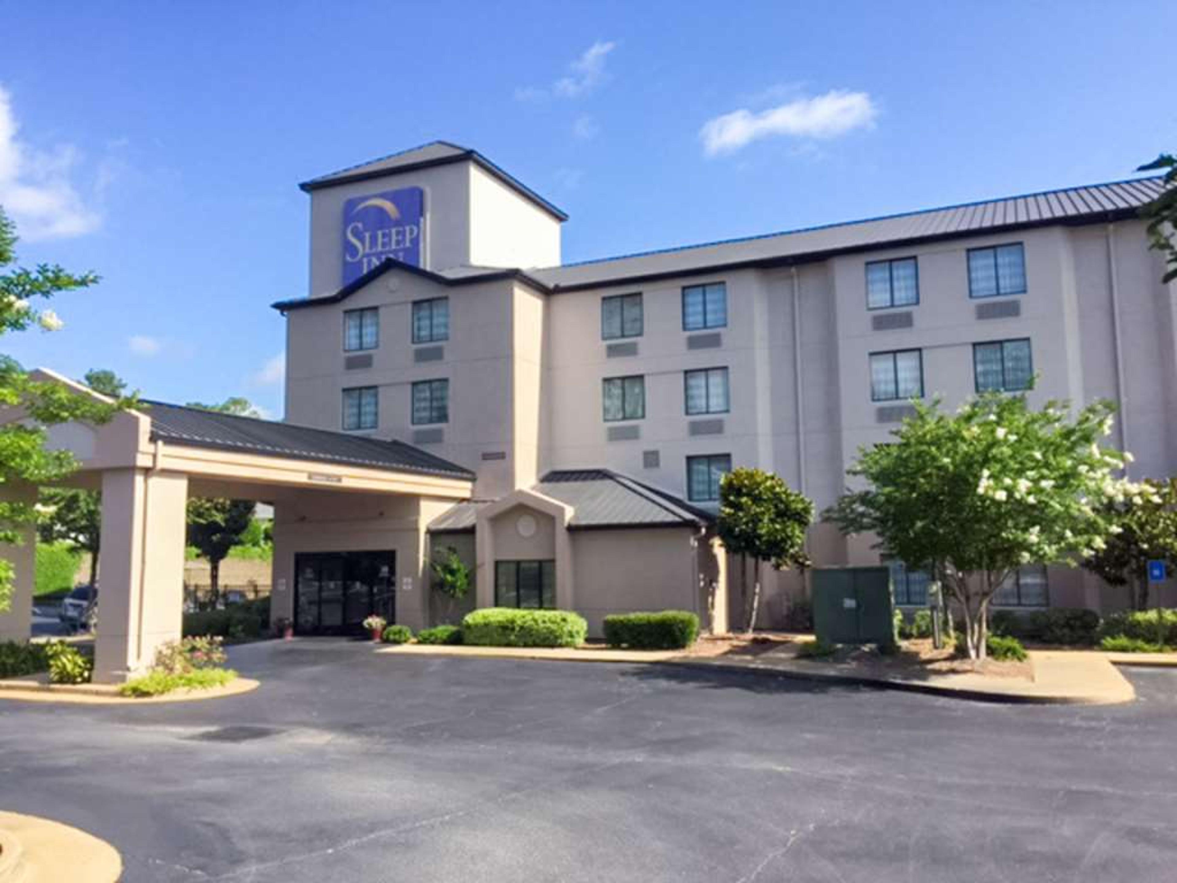 SLEEP INN AND SUITES COLUMBUS - STA