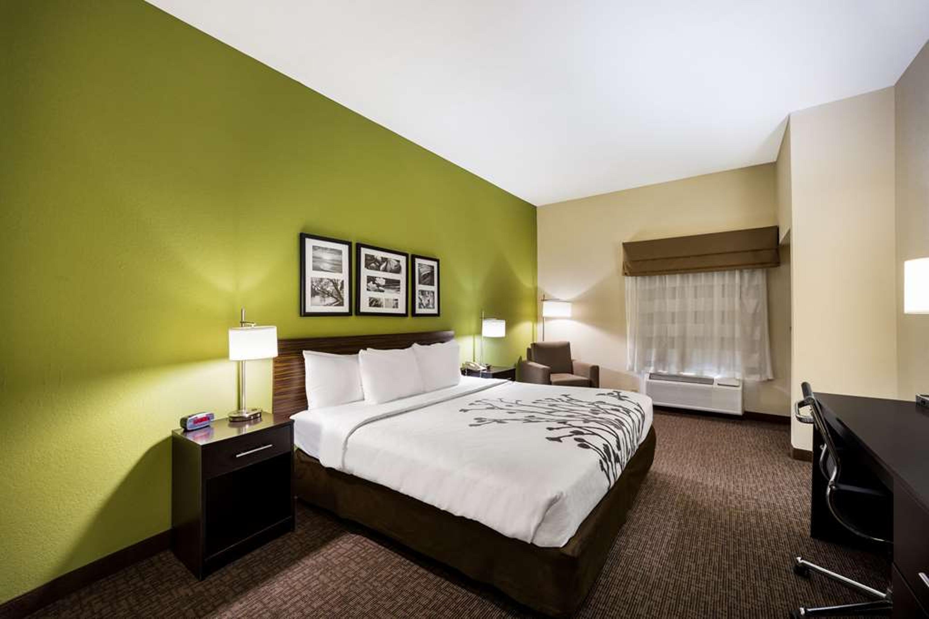 Sleep Inn & Suites Valdosta Mall Area