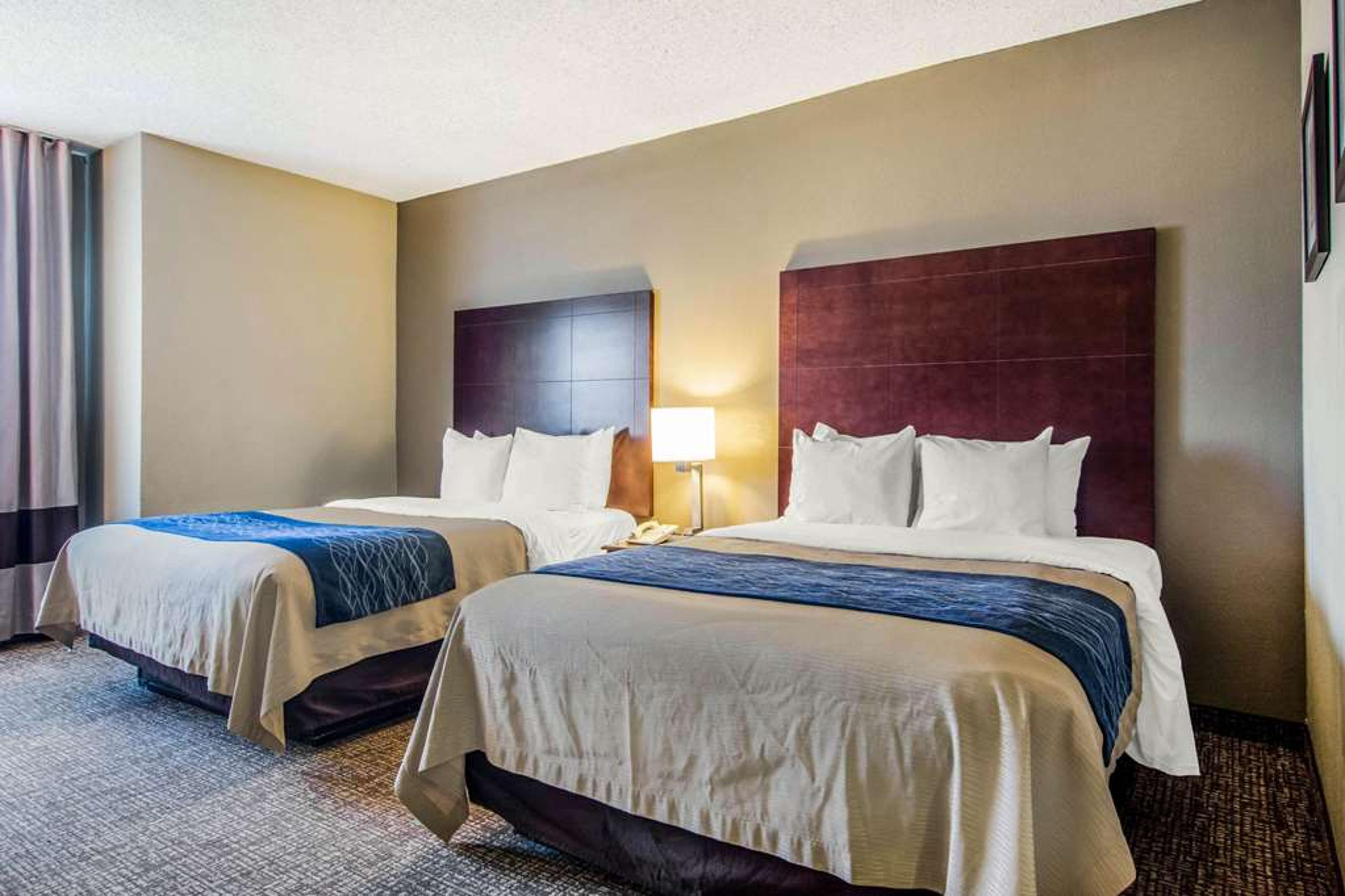 COMFORT INN ATLANTA DOWNTOWN SOUTH