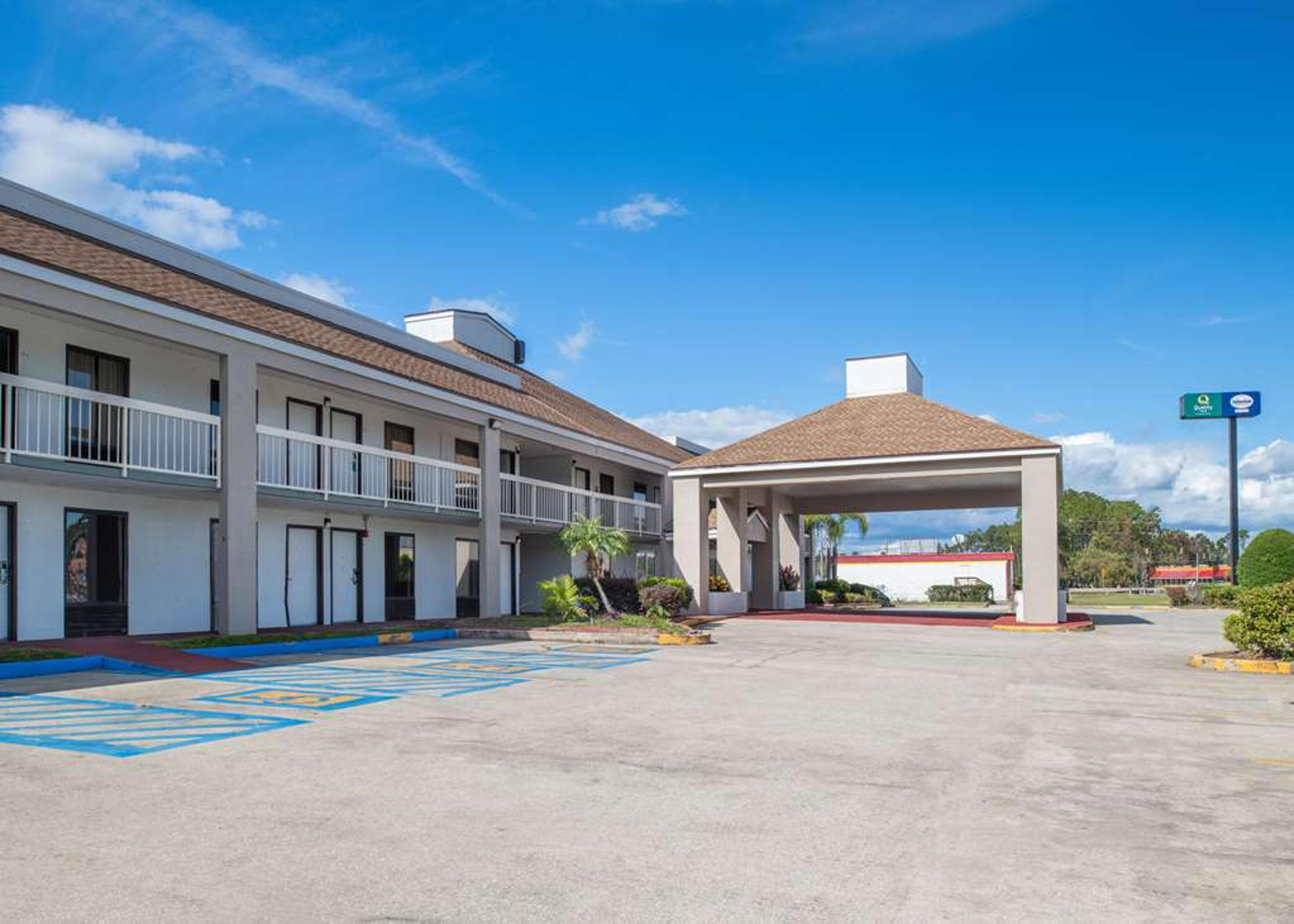 QUALITY INN KINGSLAND