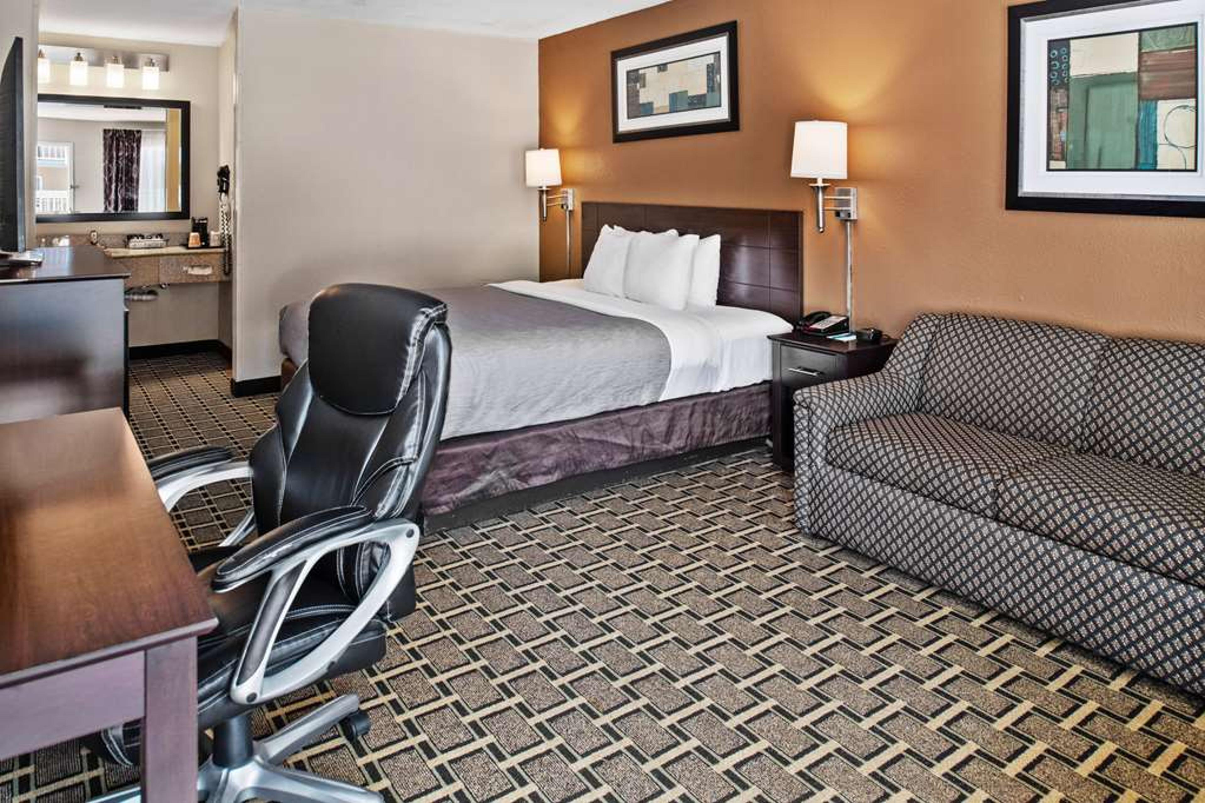 QUALITY INN KINGSLAND