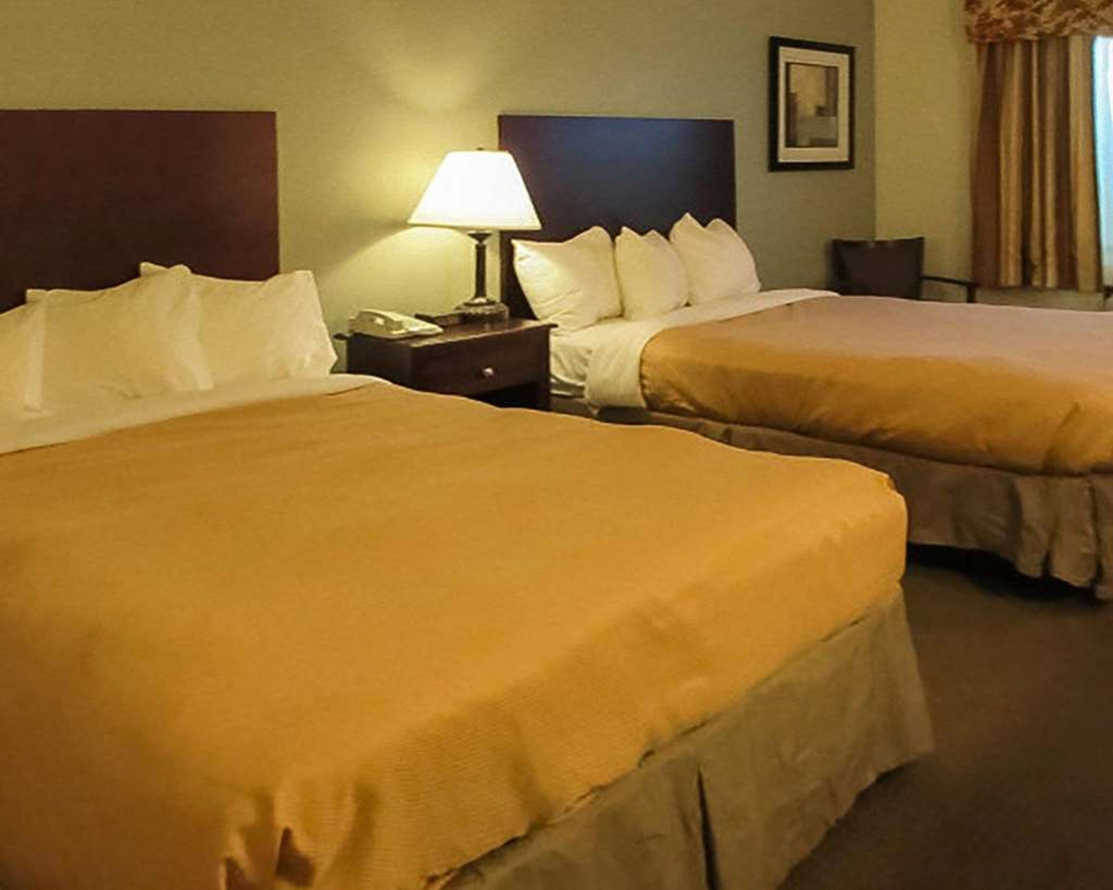 QUALITY INN WINDER