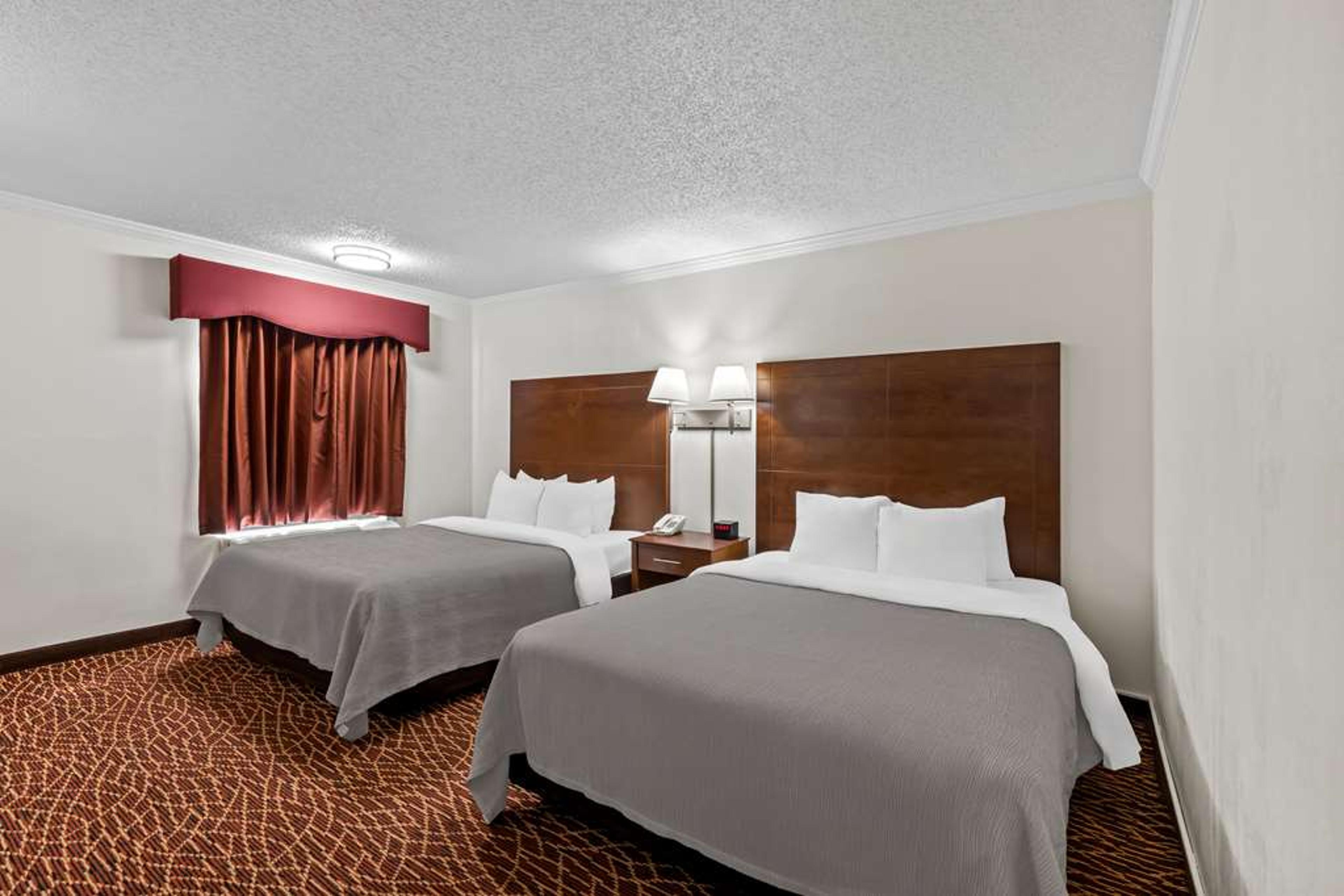 QUALITY INN MARIETTA NEAR DOBBINS A