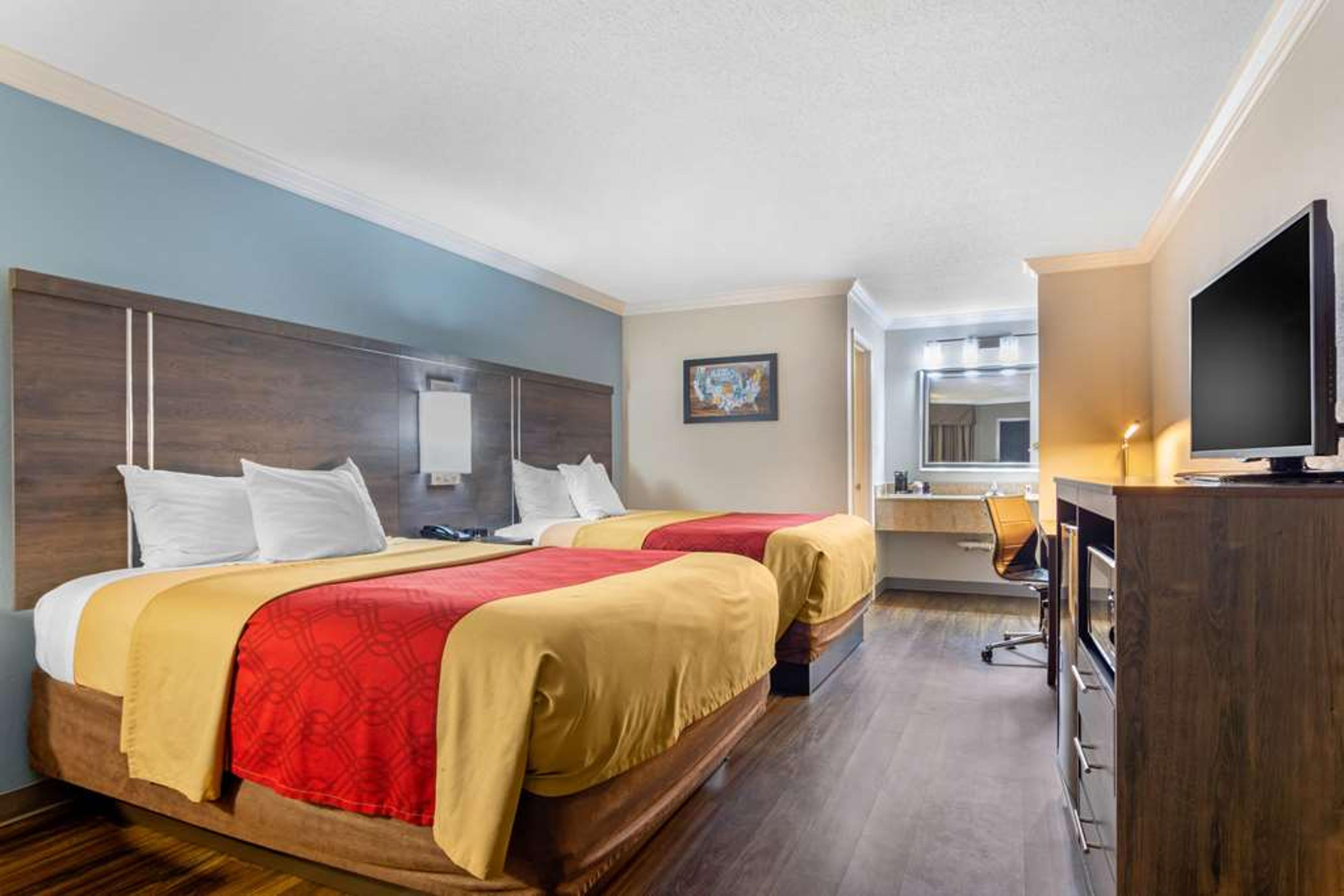 ECONO LODGE BYRON - WARNER ROBINS