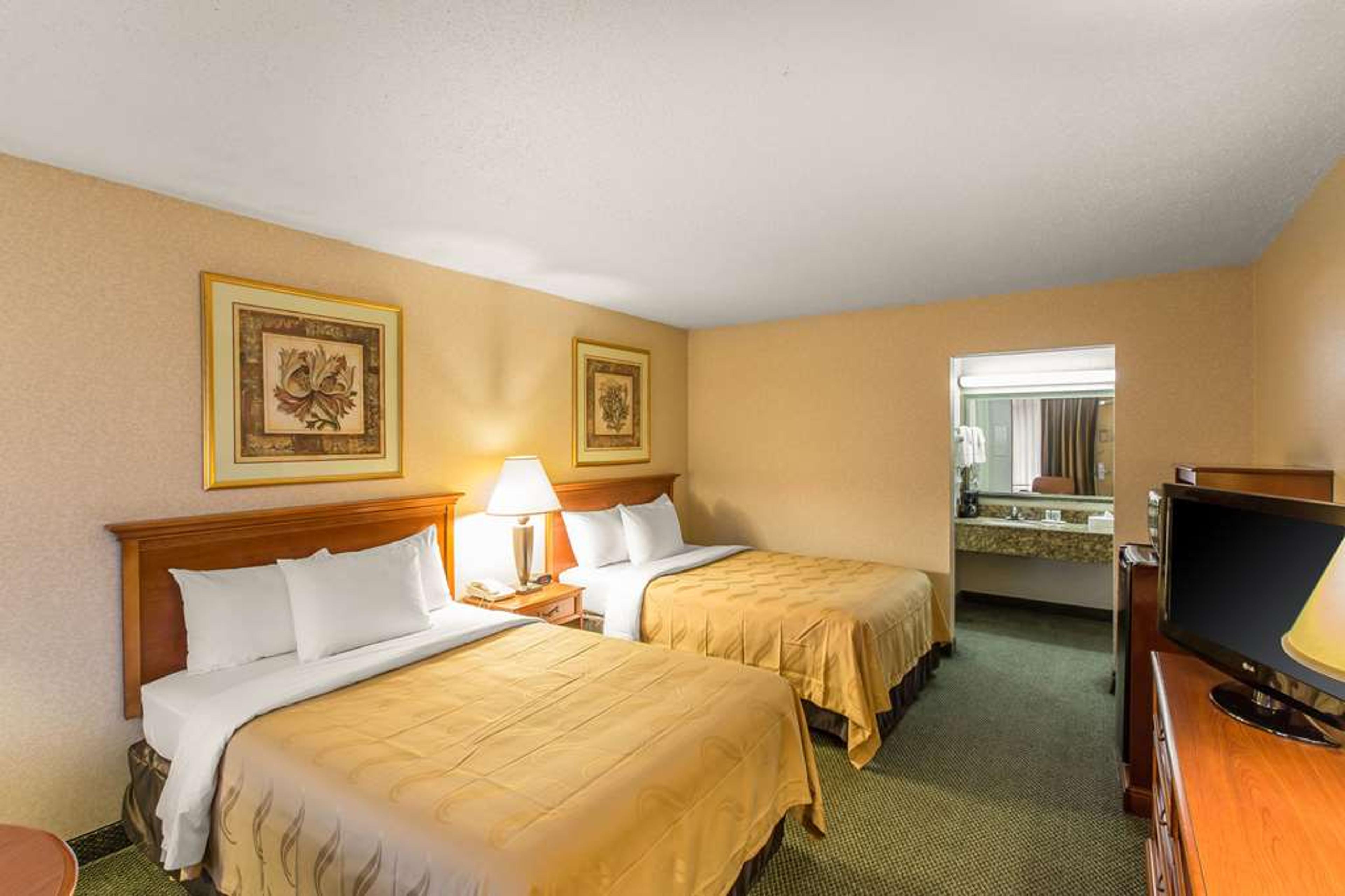 QUALITY INN AND SUITES CONFERENCE C