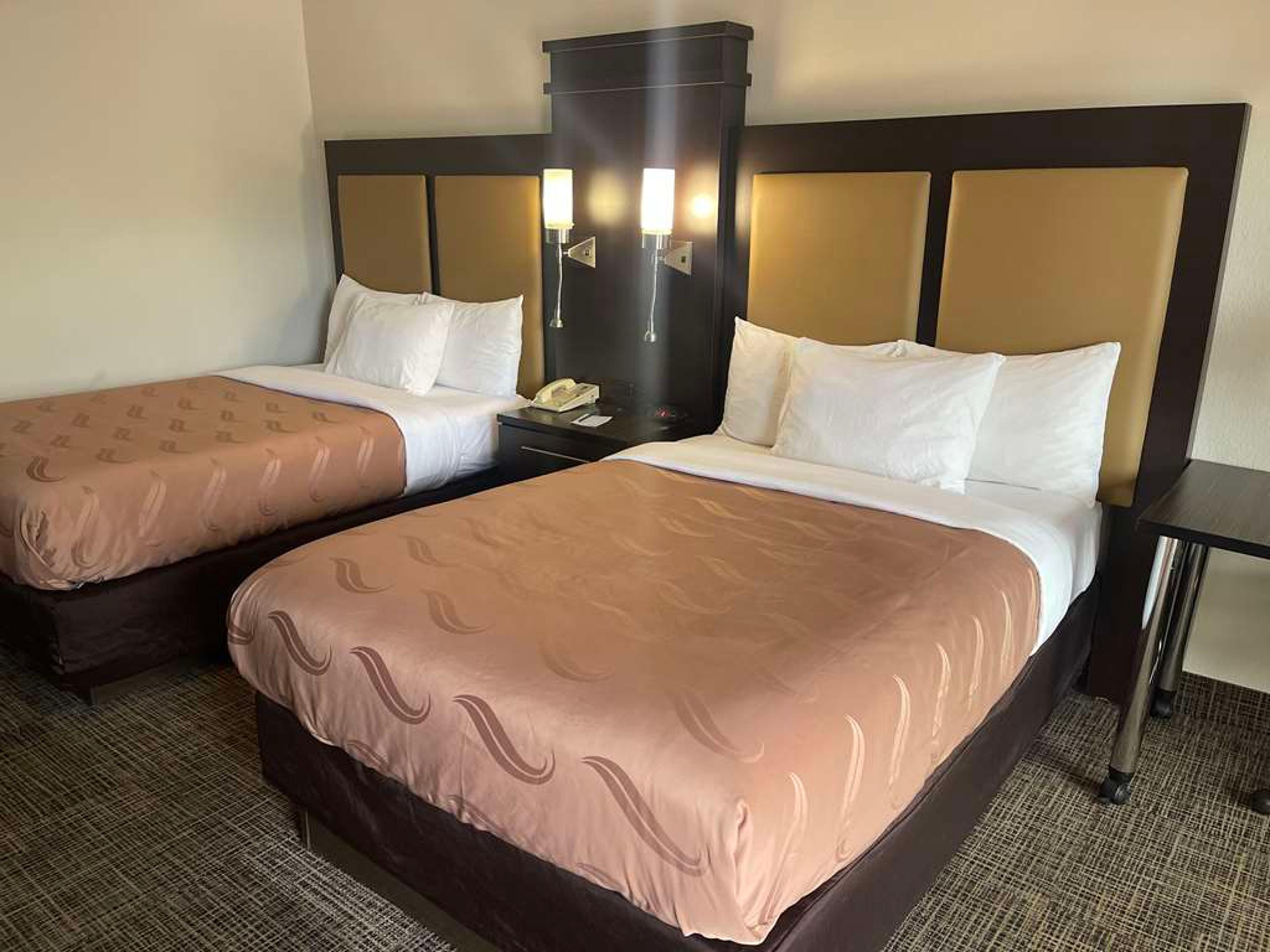 QUALITY INN DALTON CENTRAL