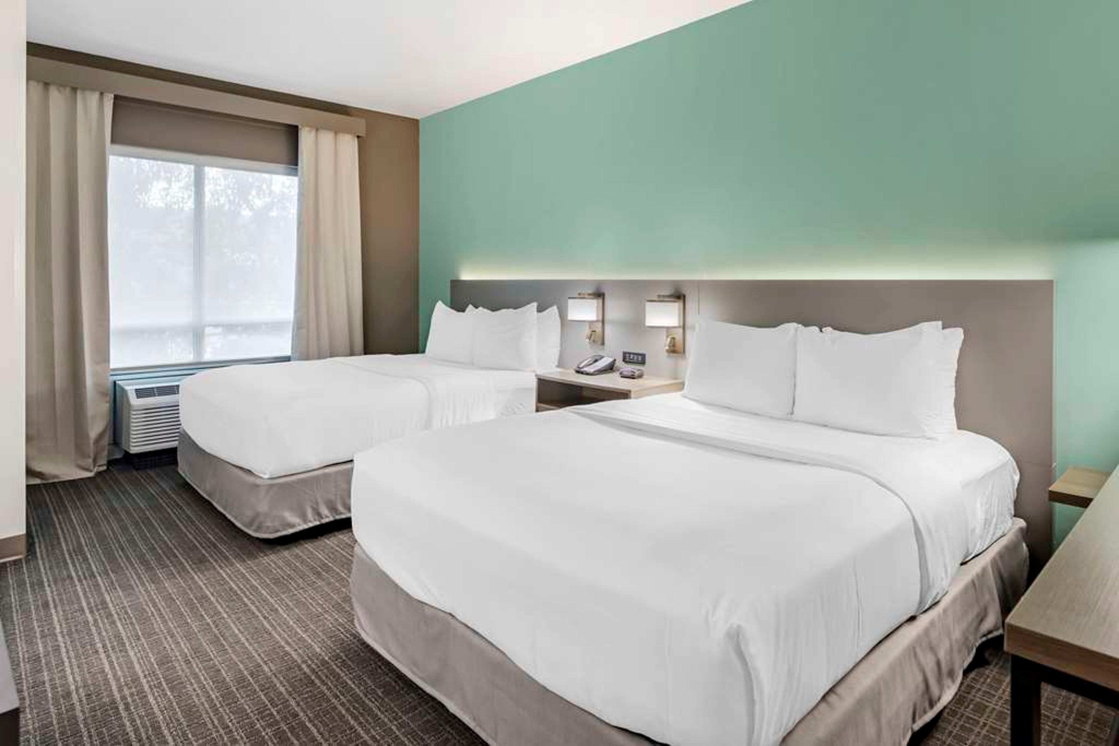 COMFORT SUITES