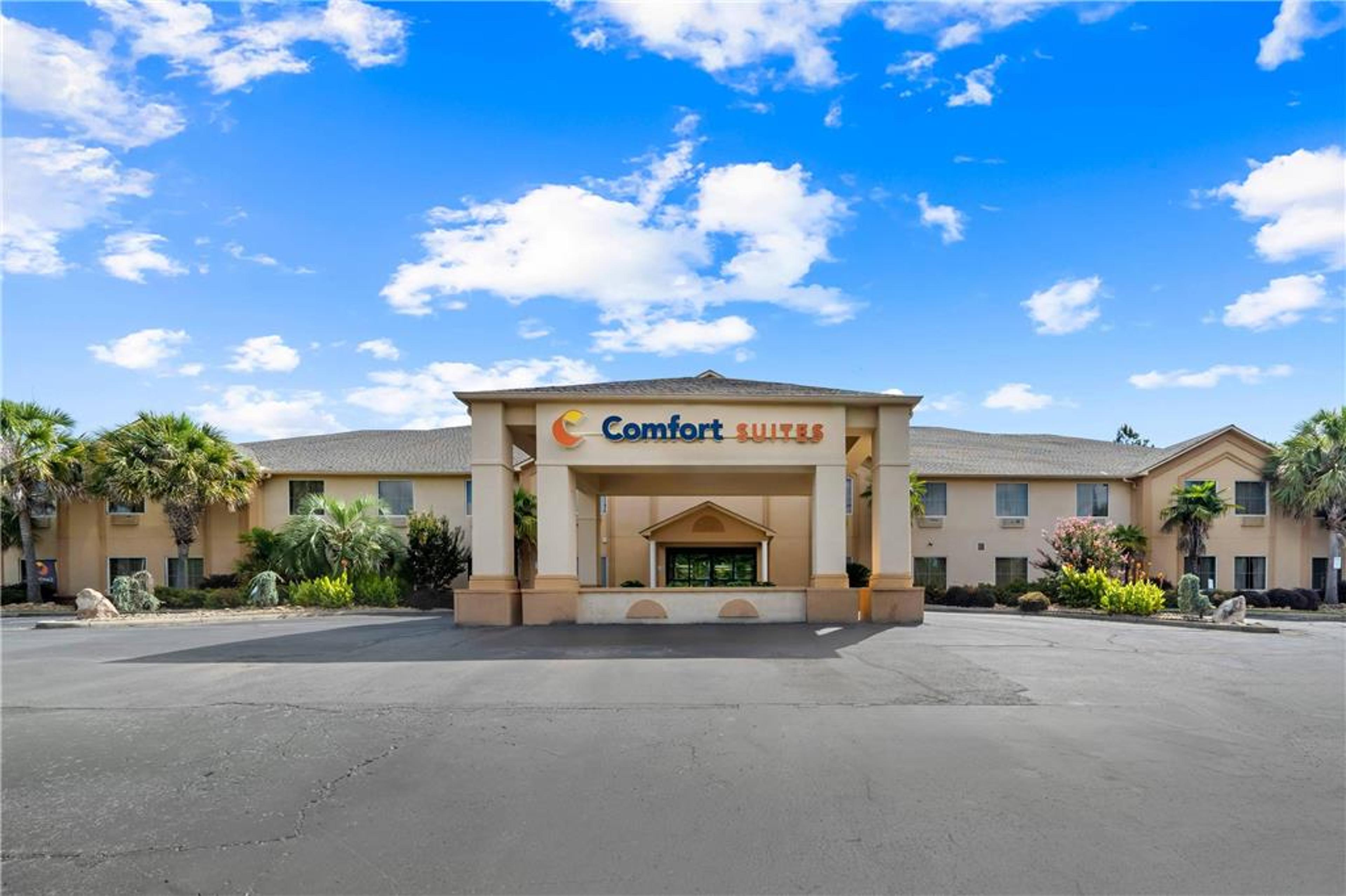 COMFORT SUITES MILLEDGEVILLE