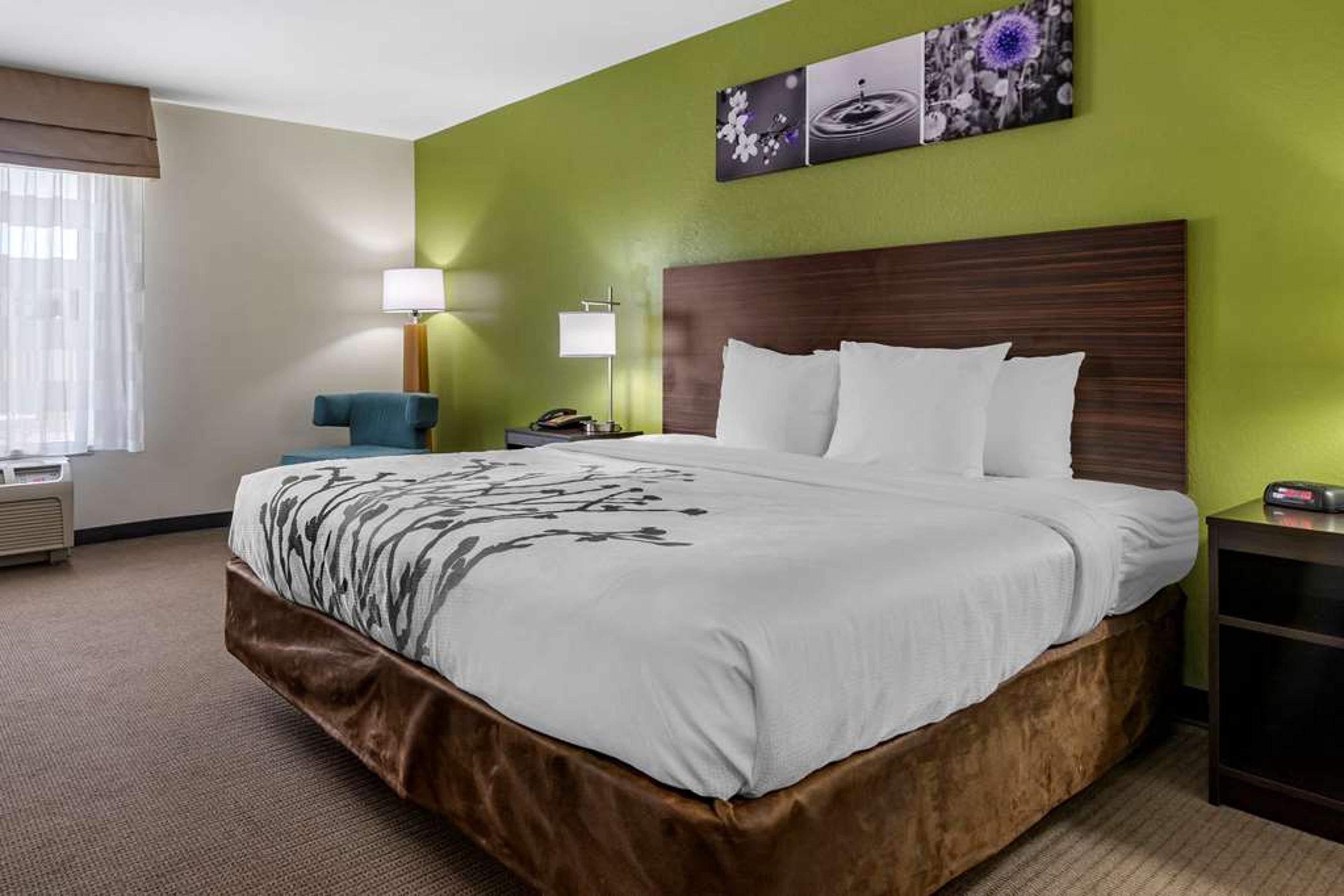 SLEEP INN AND SUITES
