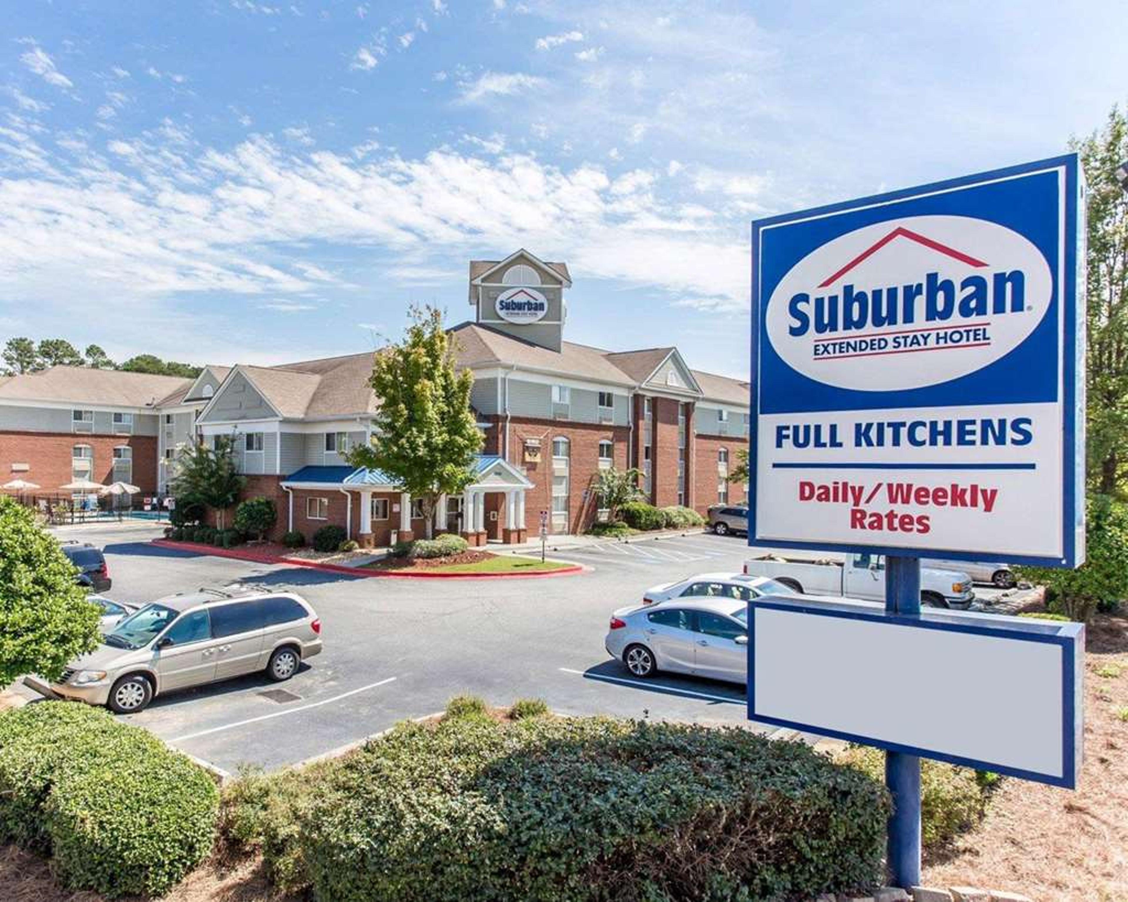 SUBURBAN STUDIOS KENNESAW-MARIETTA