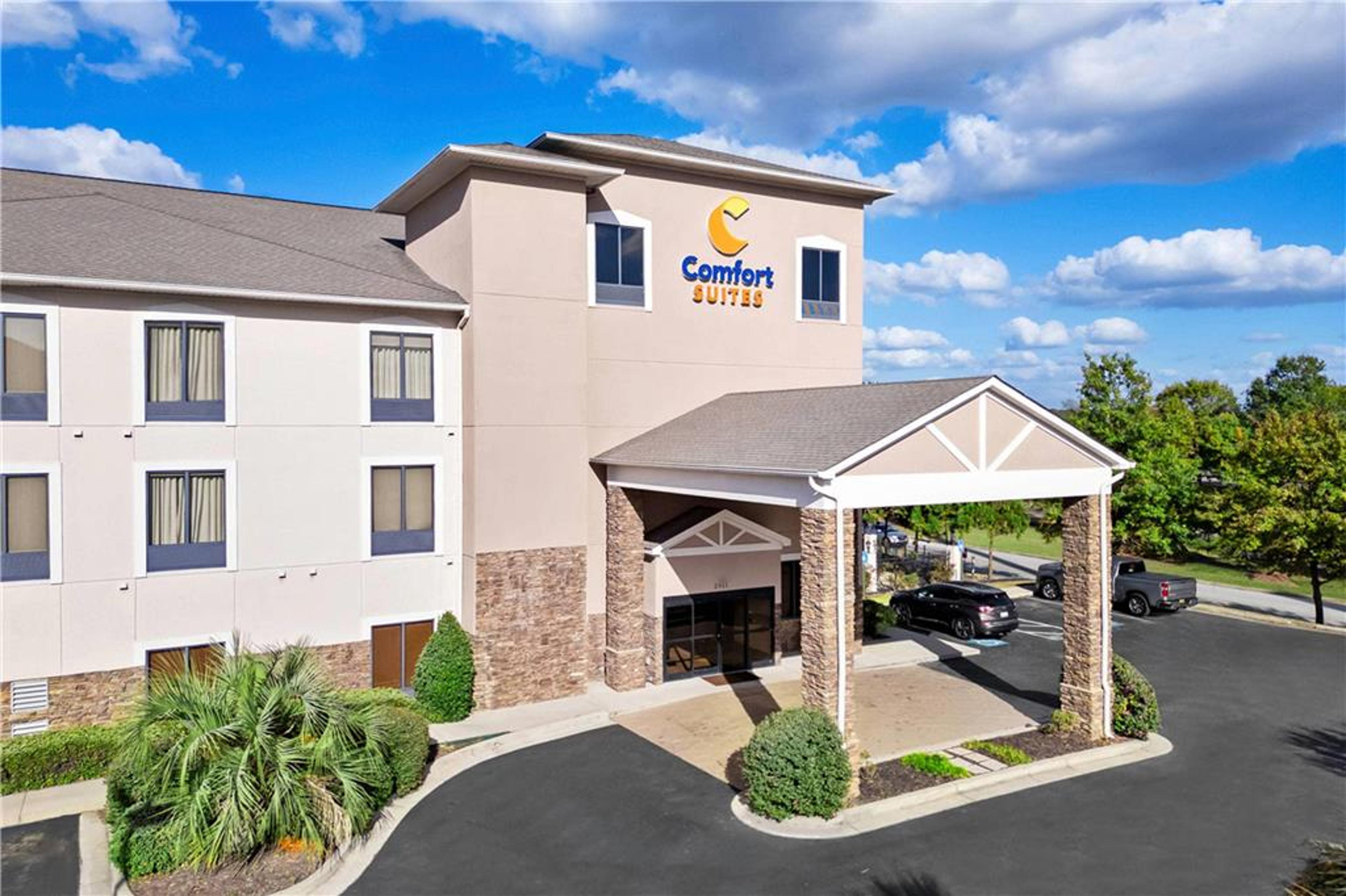 COMFORT SUITES AUGUSTA RIVERWATCH