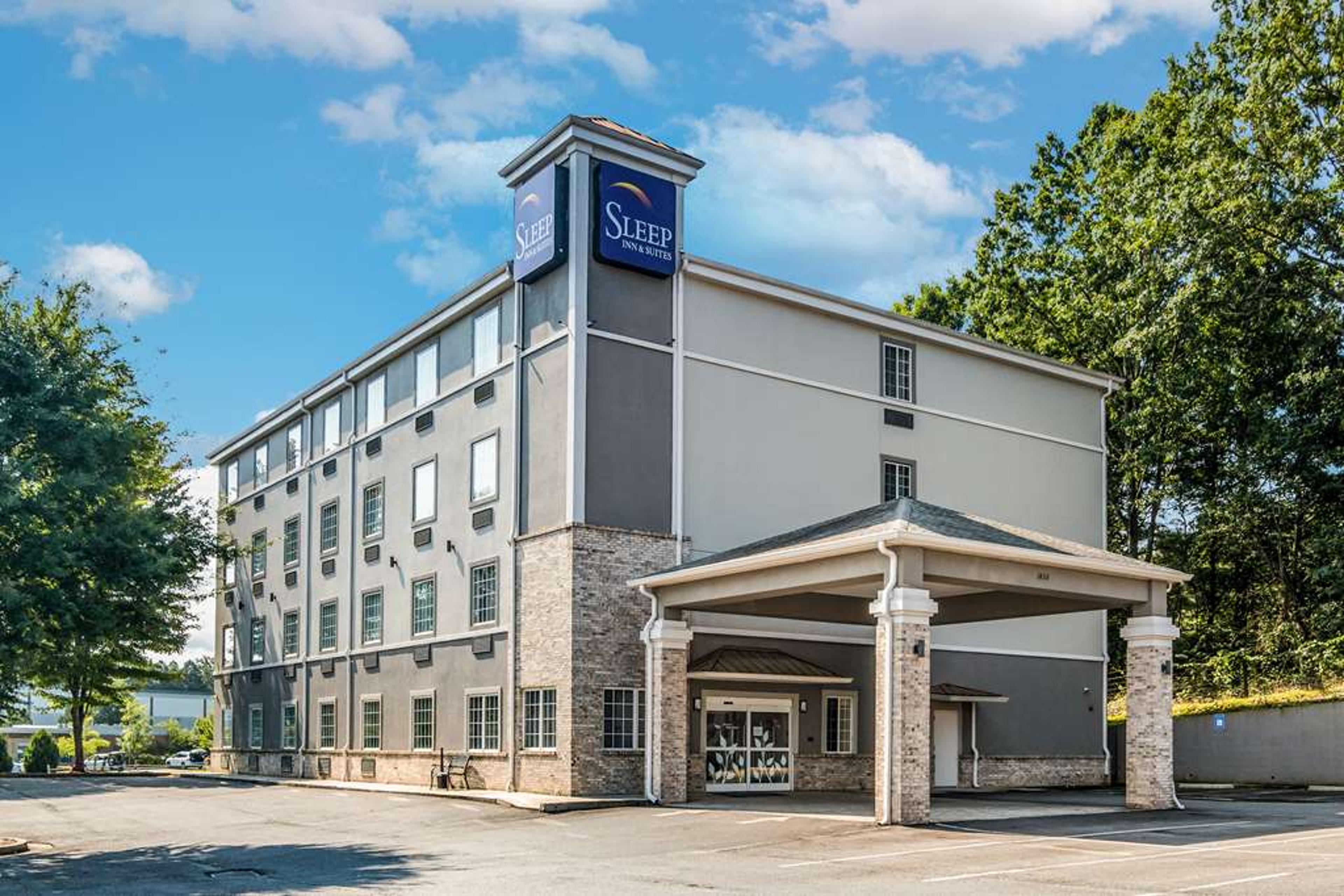 SLEEP INN AND SUITES AT KENNESAW ST