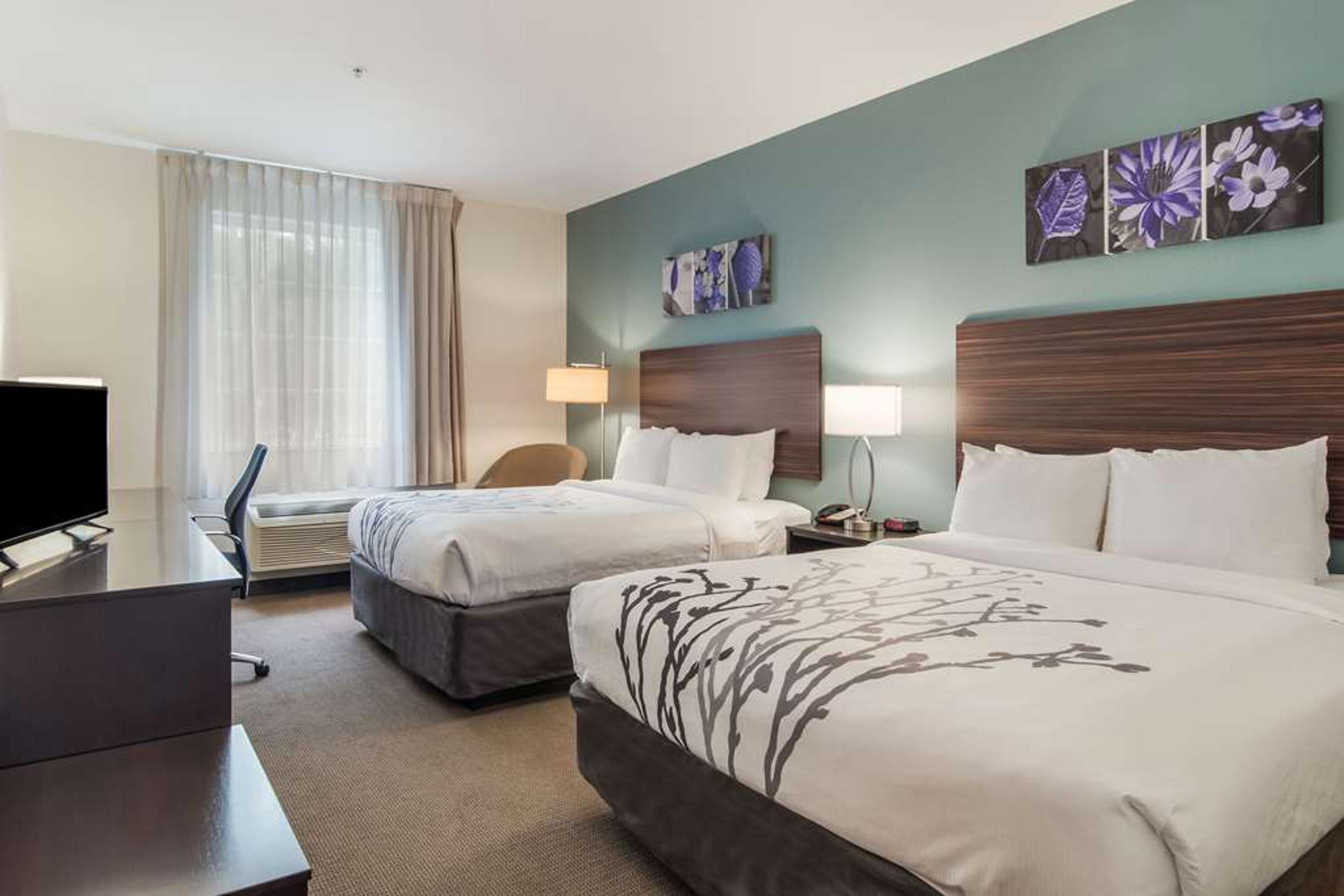 SLEEP INN AND SUITES AT KENNESAW ST