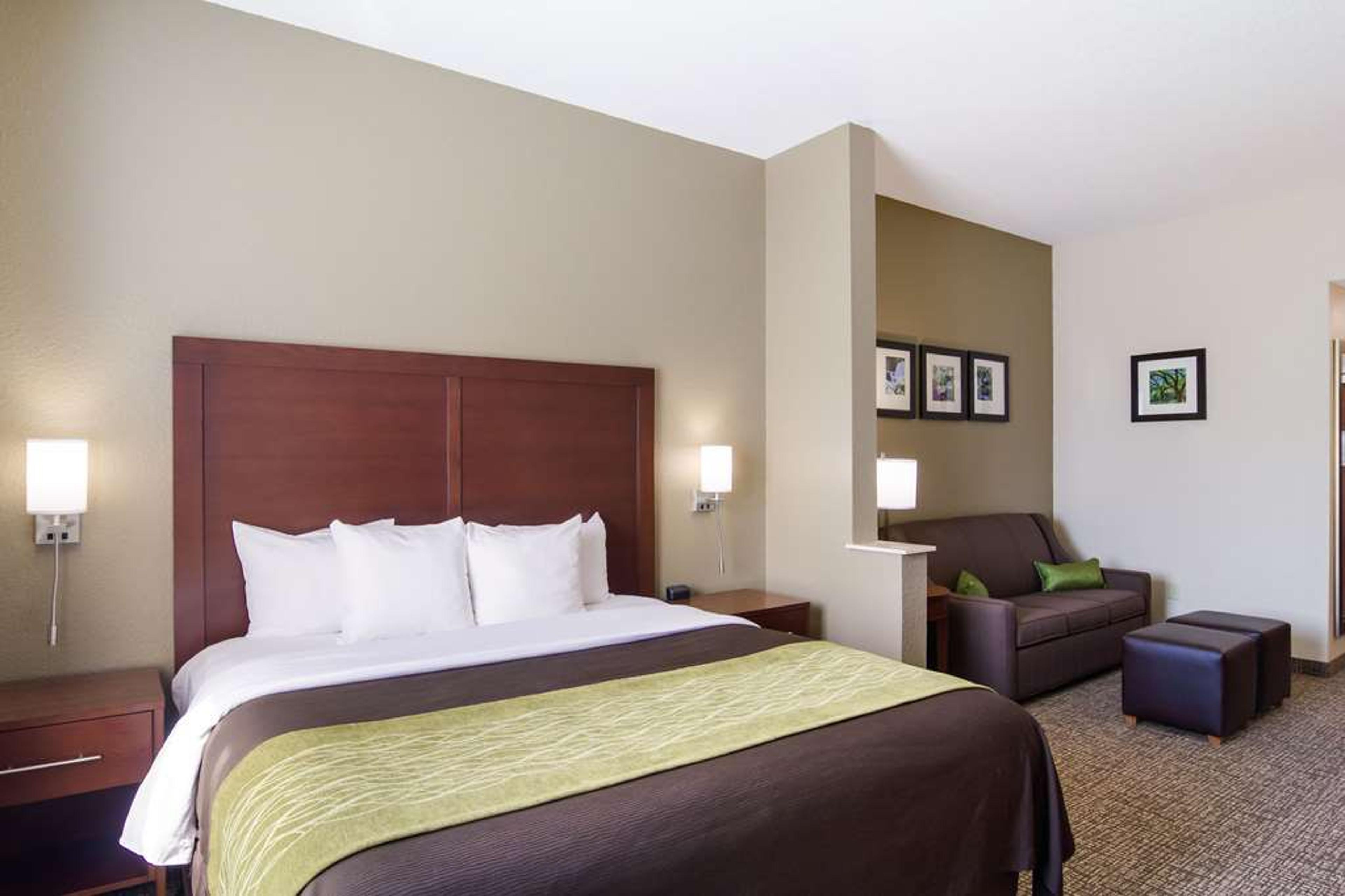 COMFORT INN BLACKSHEAR HWY 84