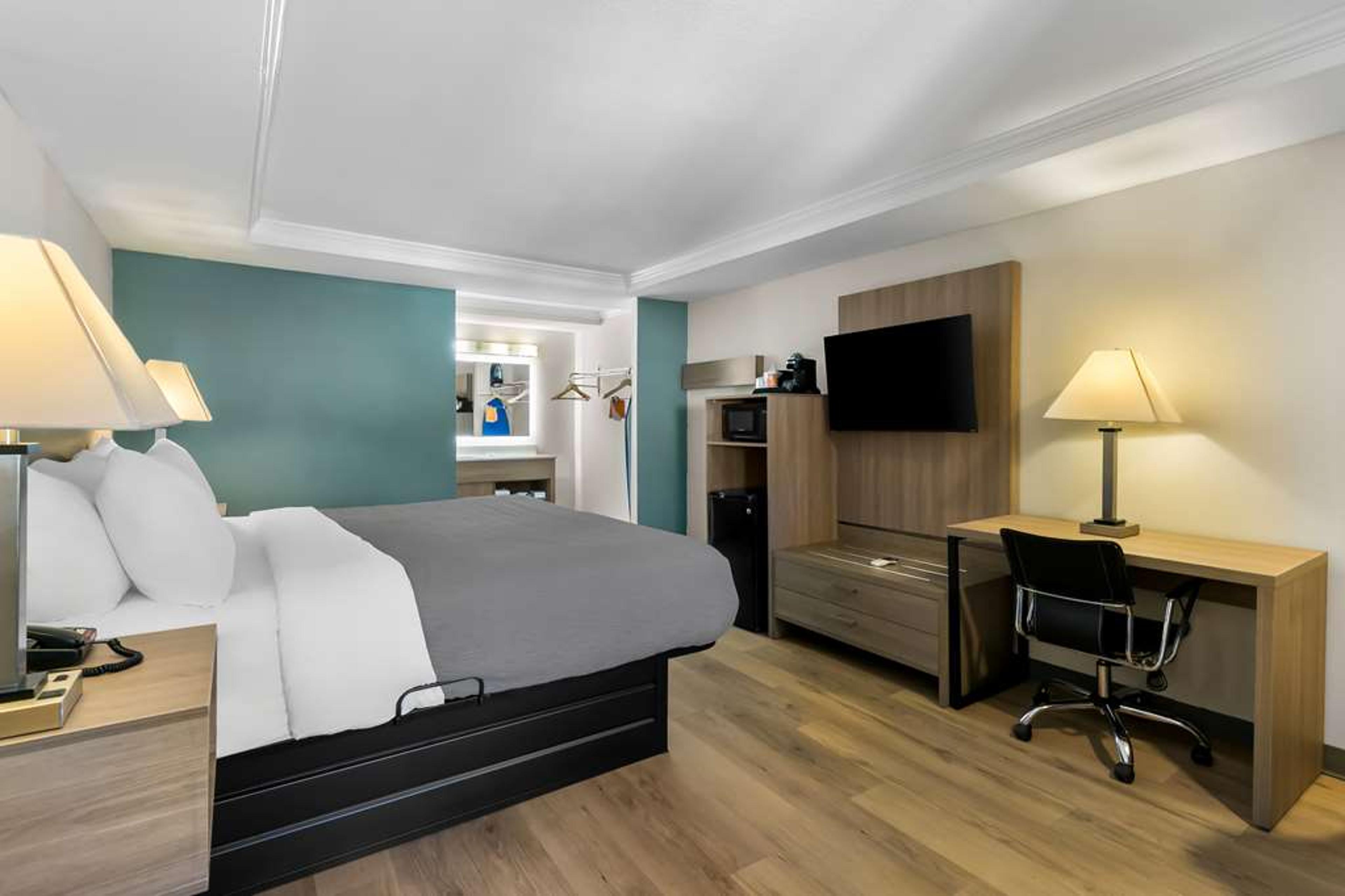 QUALITY INN DOWNTOWN HELEN