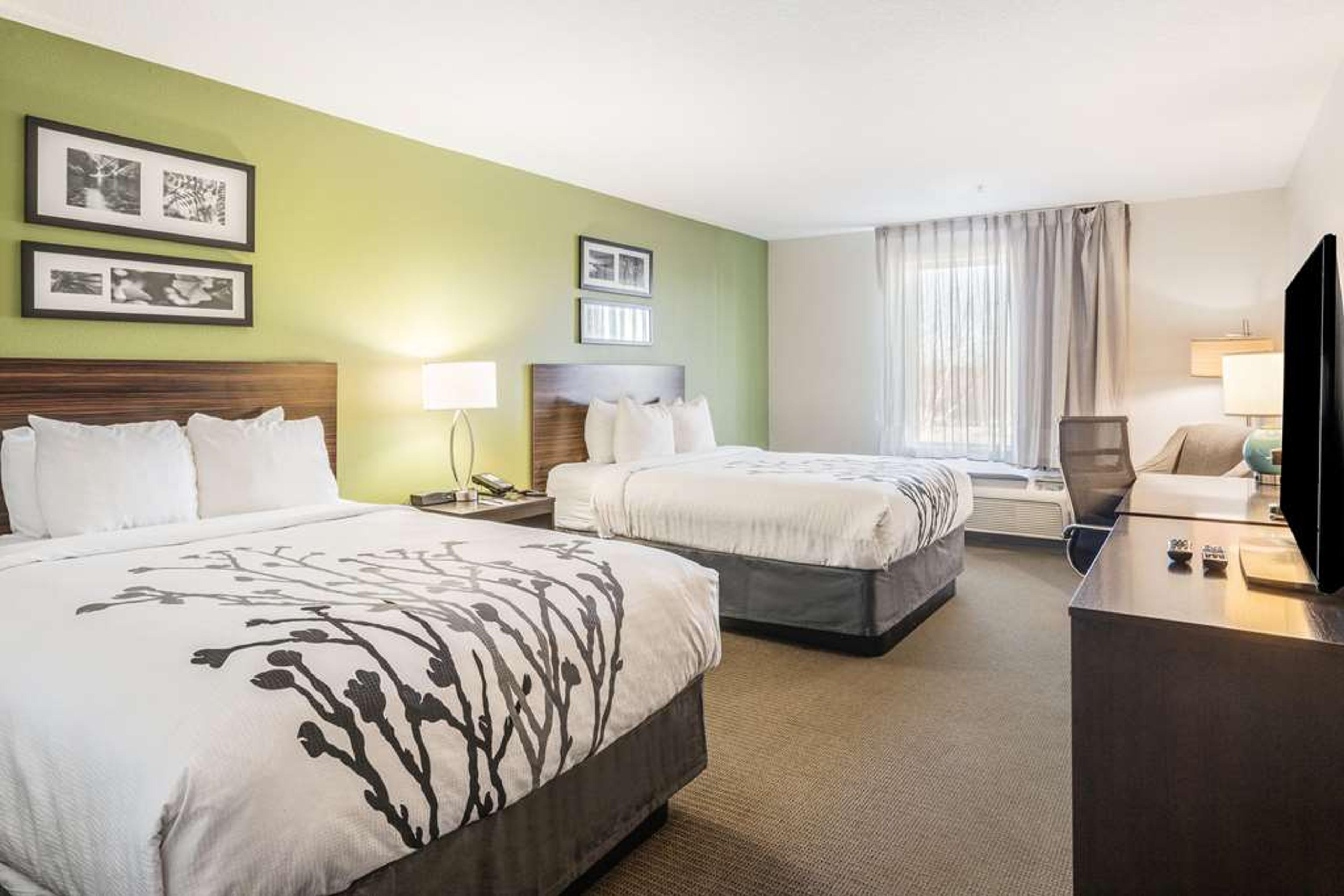 SLEEP INN AND SUITES HIRAM - ATLANT