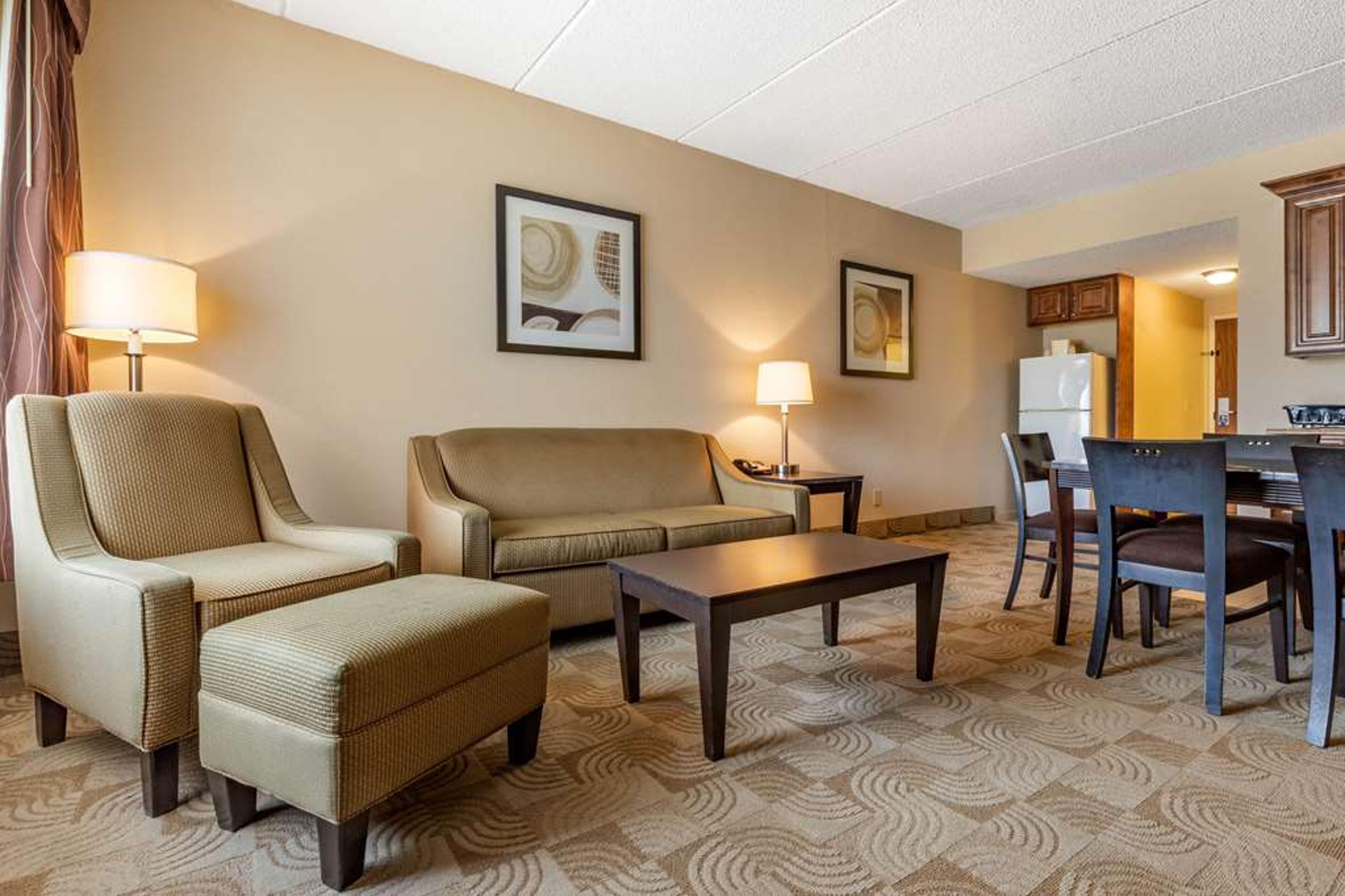 COMFORT INN WARNER ROBINS - ROBINS