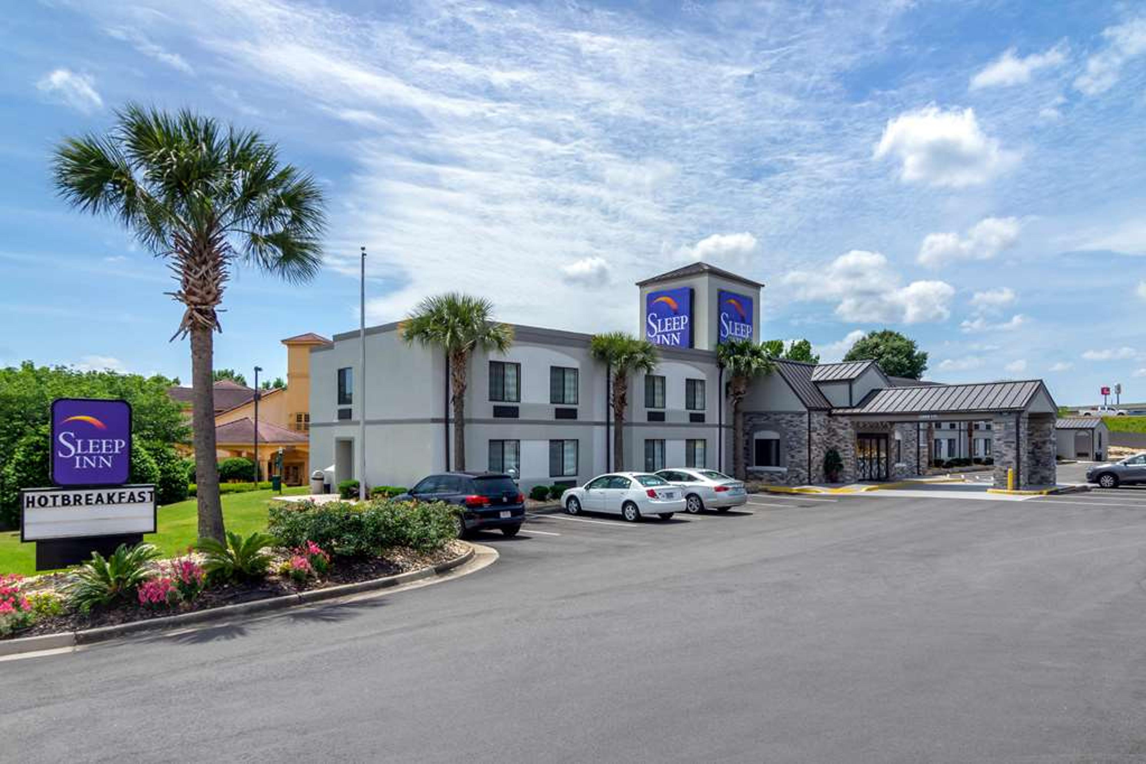 SLEEP INN MACON I-75