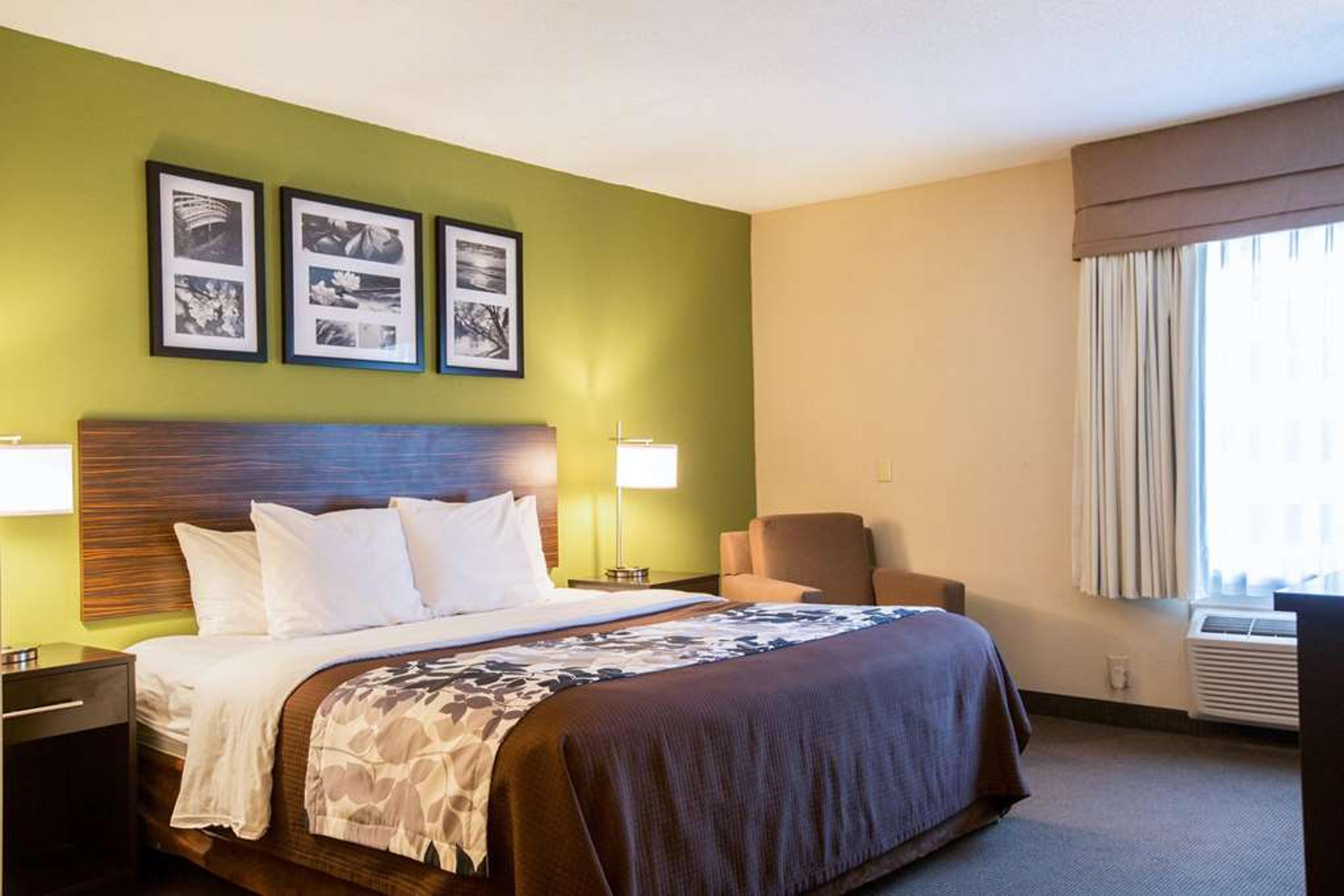 SLEEP INN DOUGLASVILLE