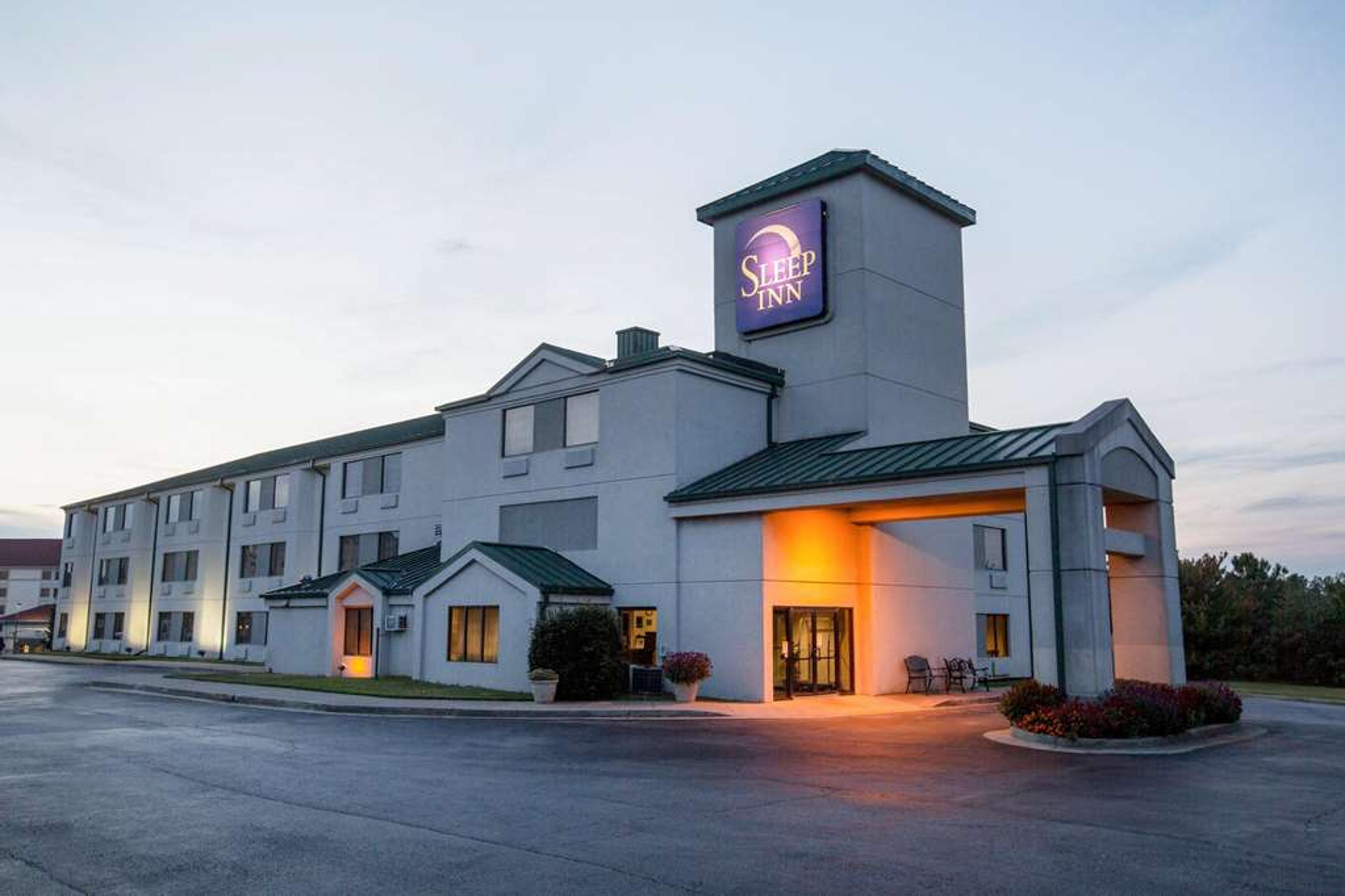 SLEEP INN DOUGLASVILLE