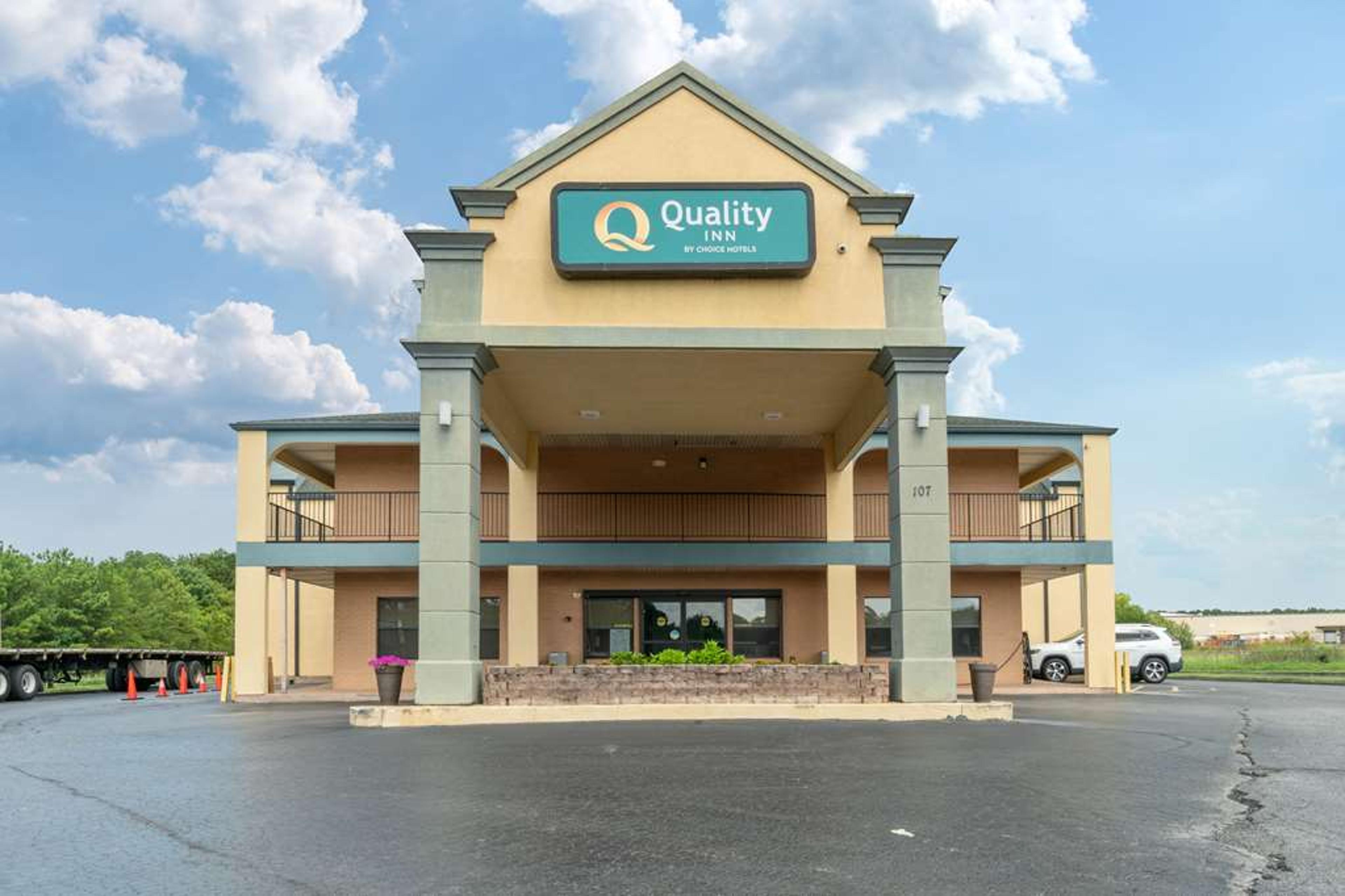QUALITY INN ADAIRSVILLE-CALHOUN SOU