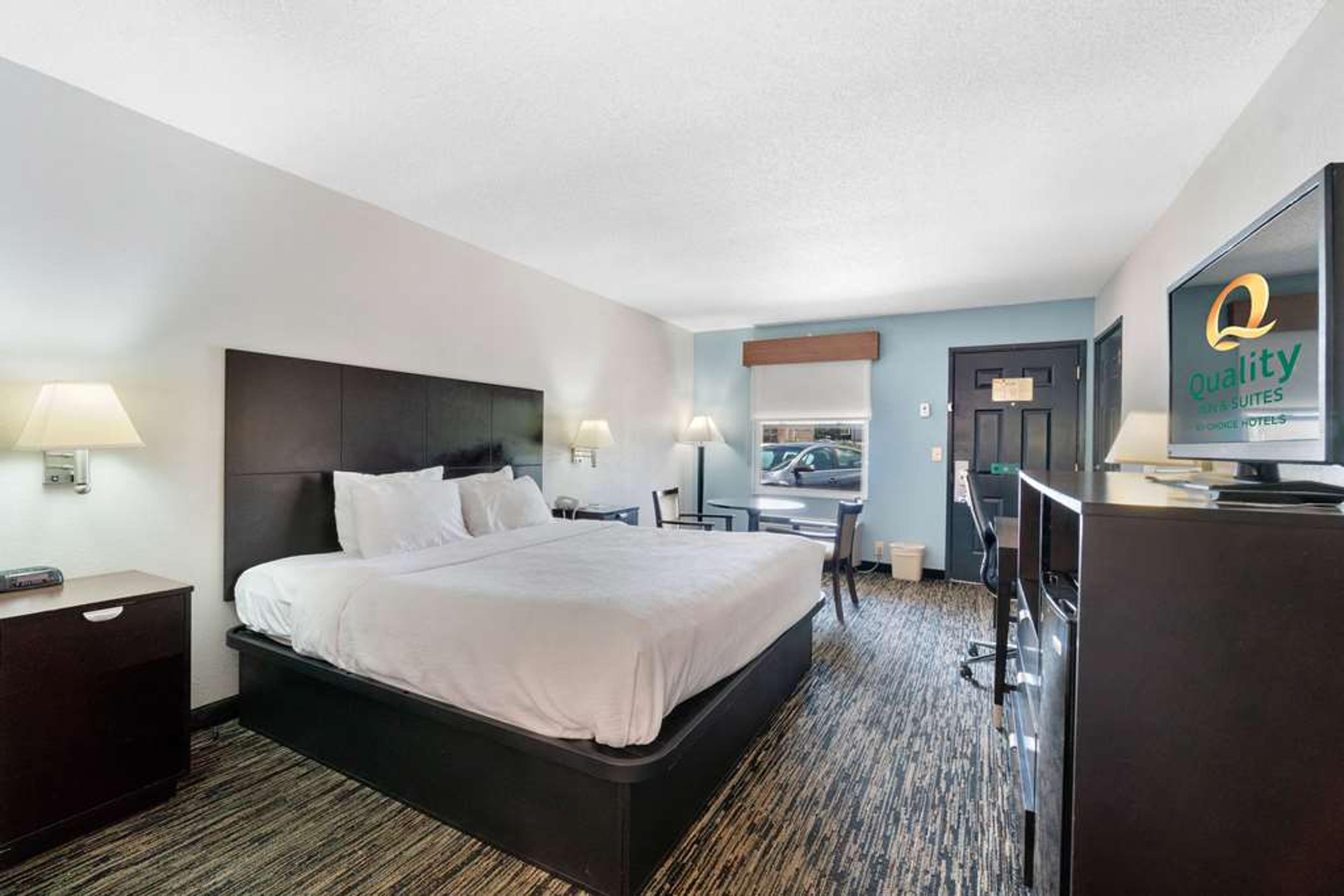 QUALITY INN ADAIRSVILLE-CALHOUN SOU