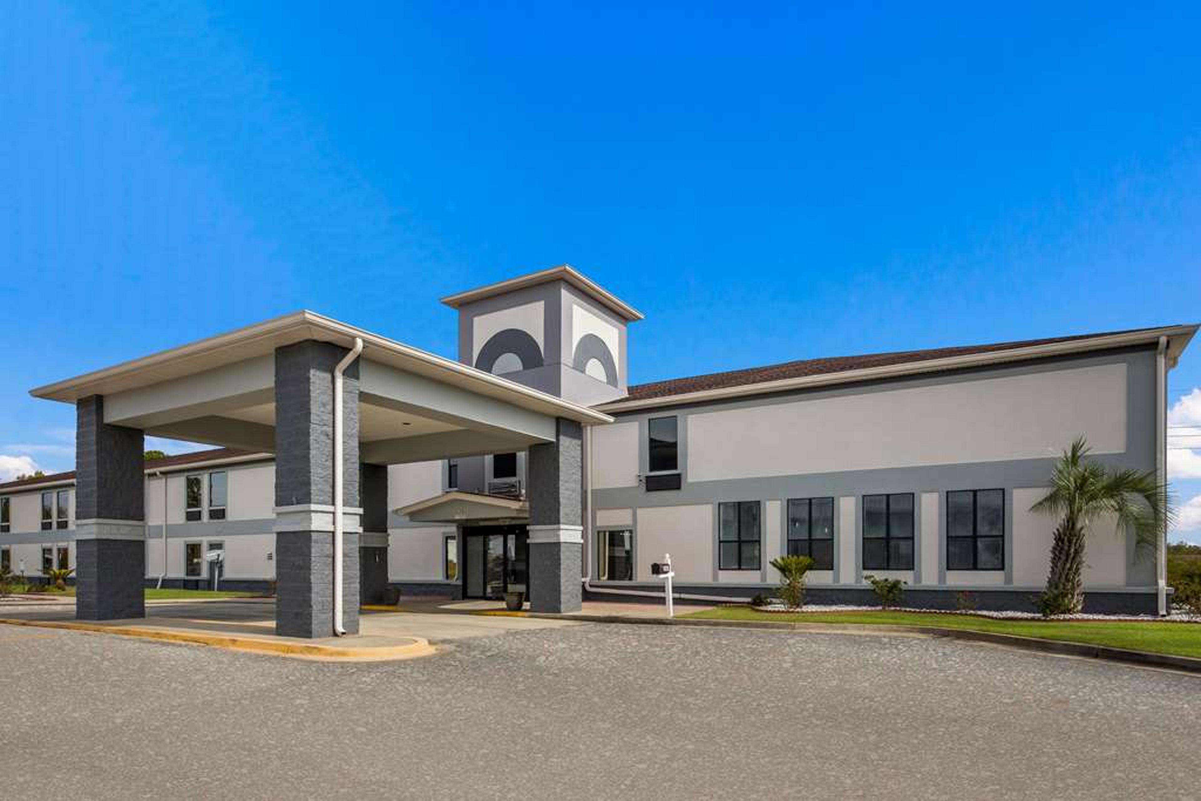QUALITY INN MOULTRIE