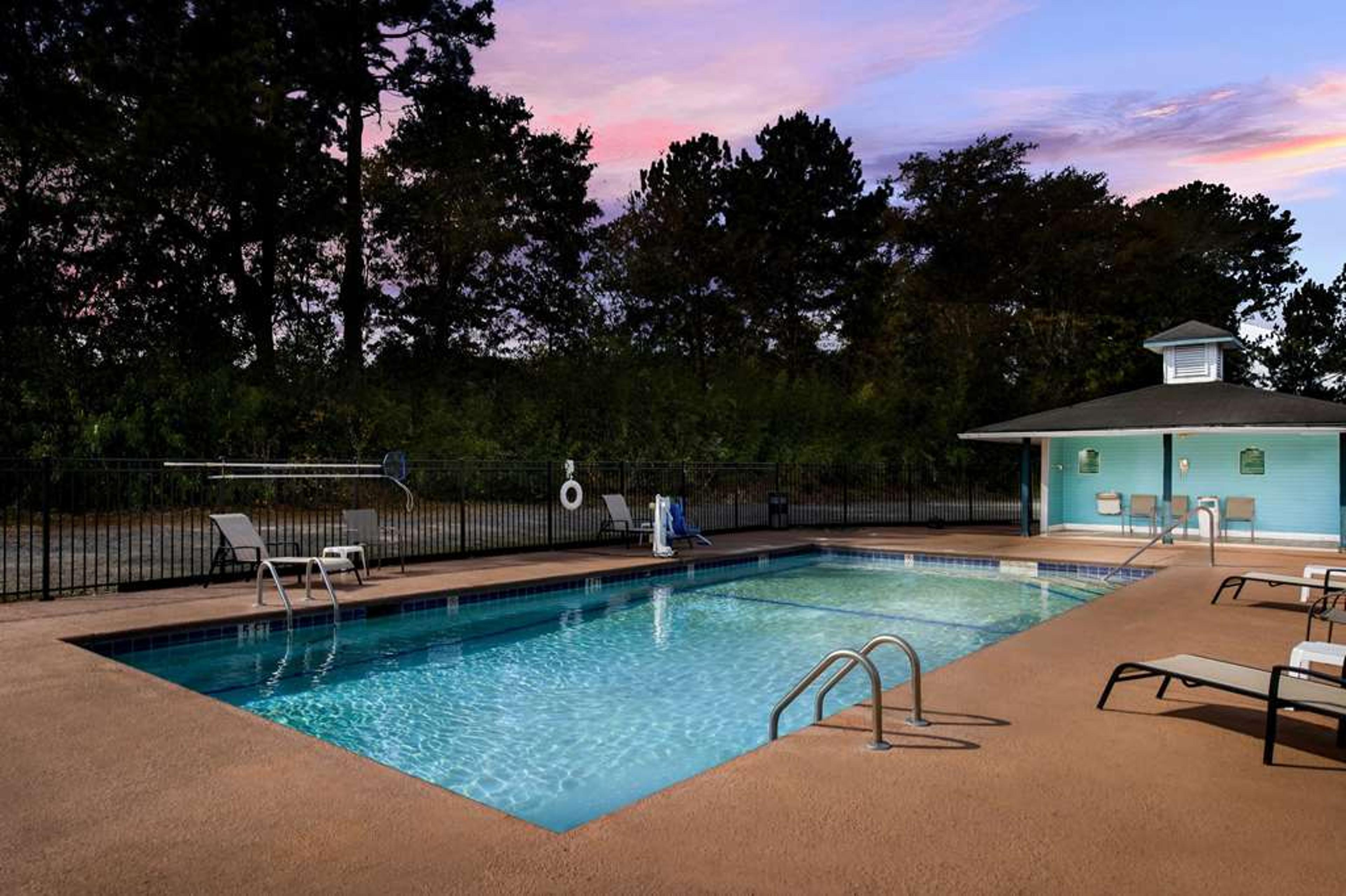 QUALITY INN AND SUITES VIDALIA