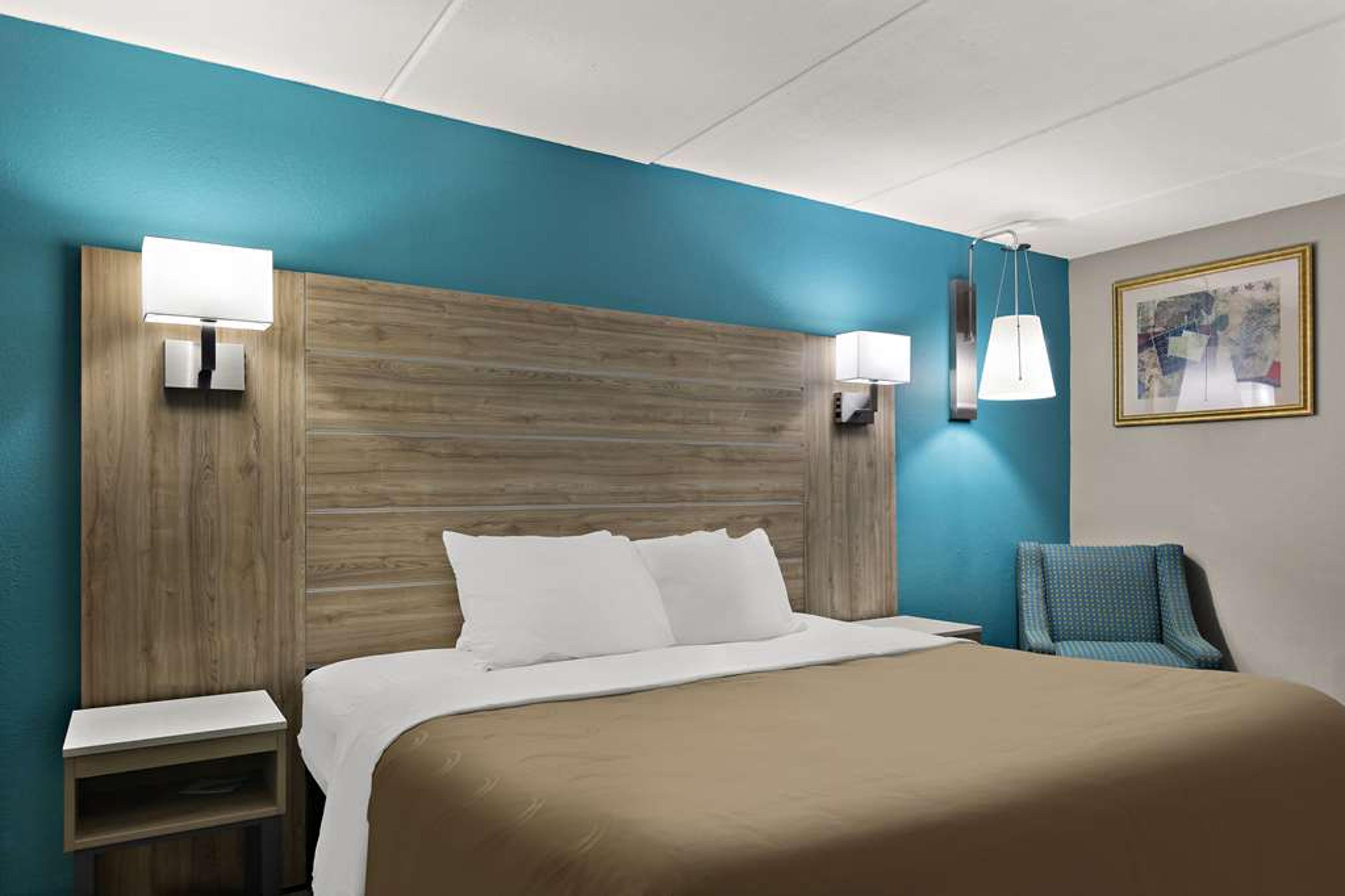 QUALITY INN AND SUITES VIDALIA