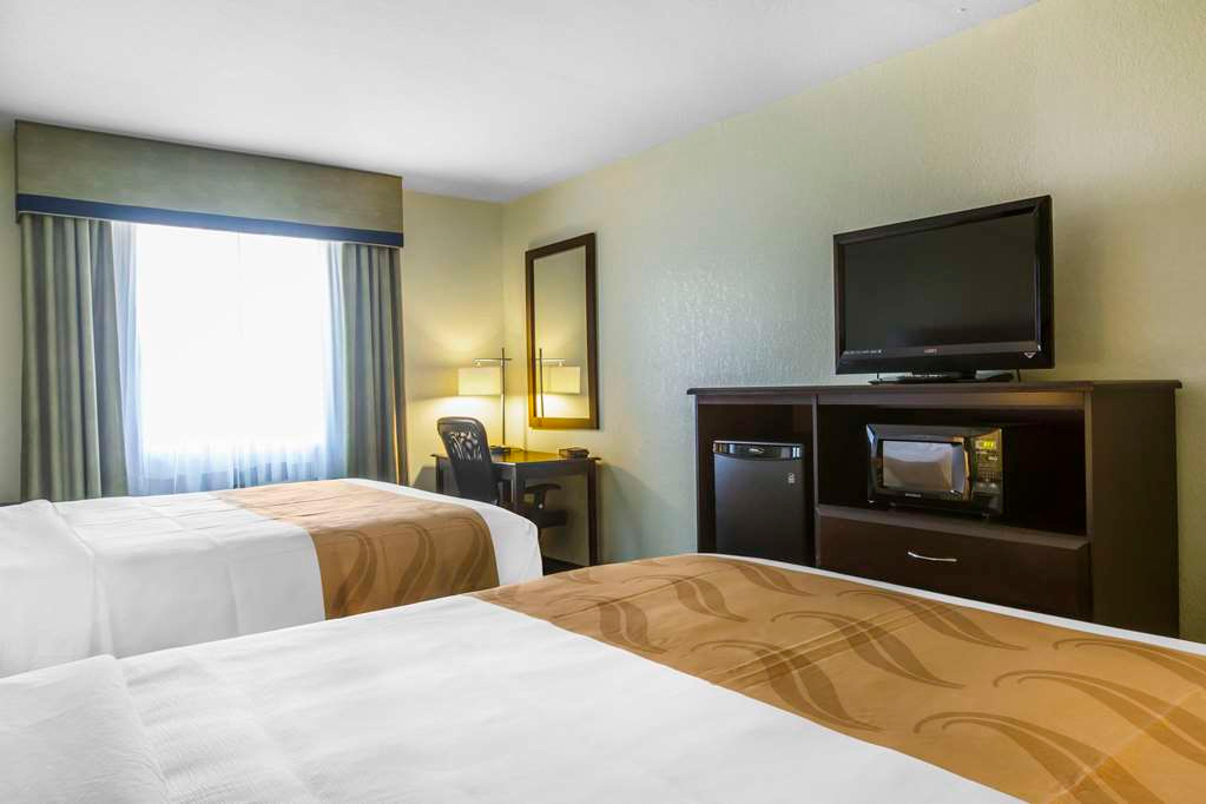 QUALITY INN CEDARTOWN